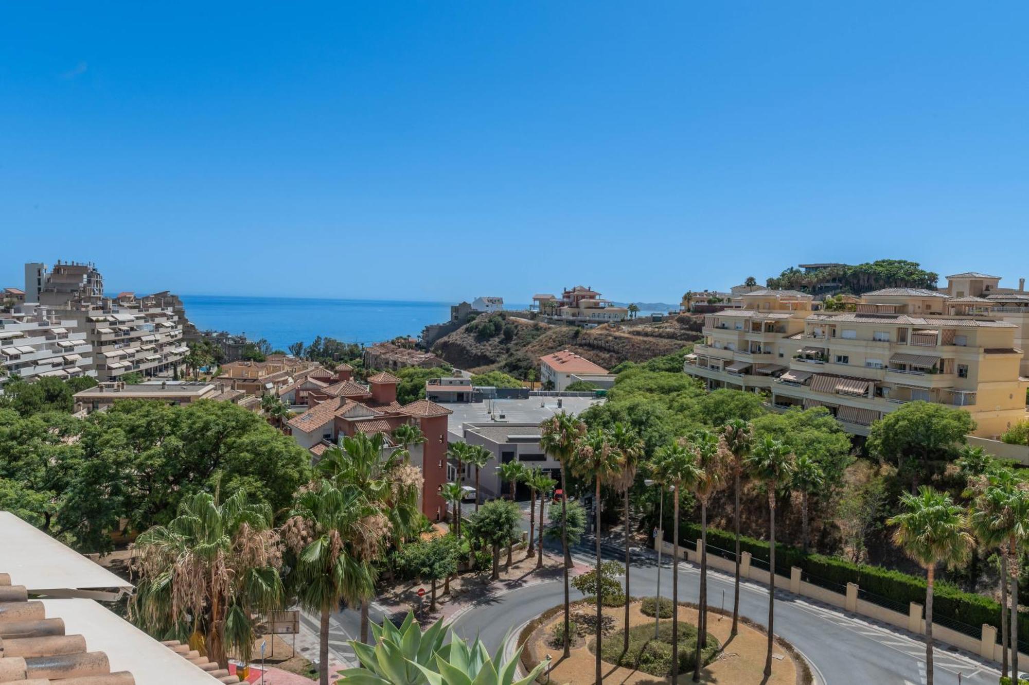 Vb Quilla 3br Duplex W Sea Views * Benalmadena