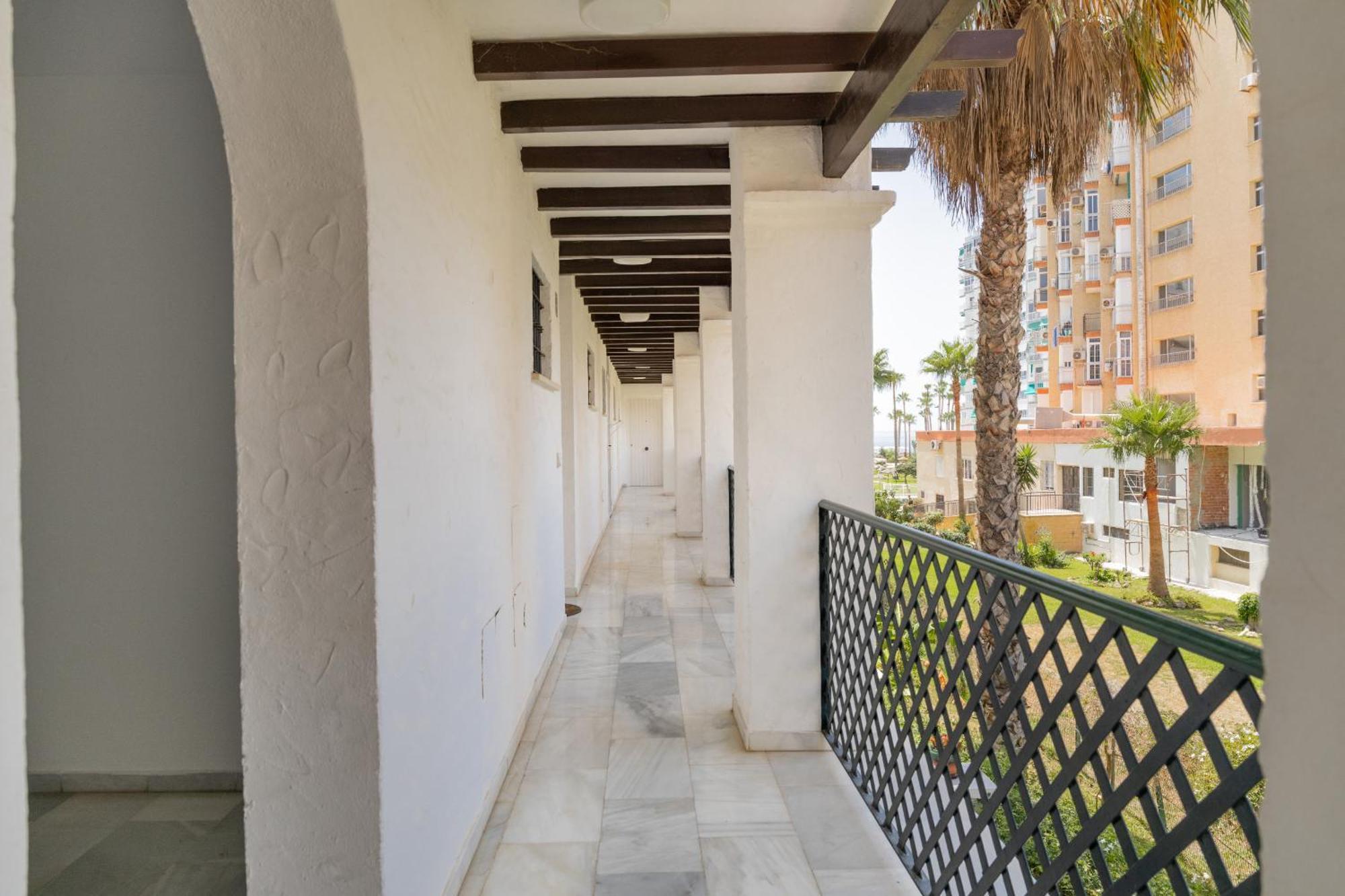 C19 Sunny With Pool And Terrace Appartement Benalmádena