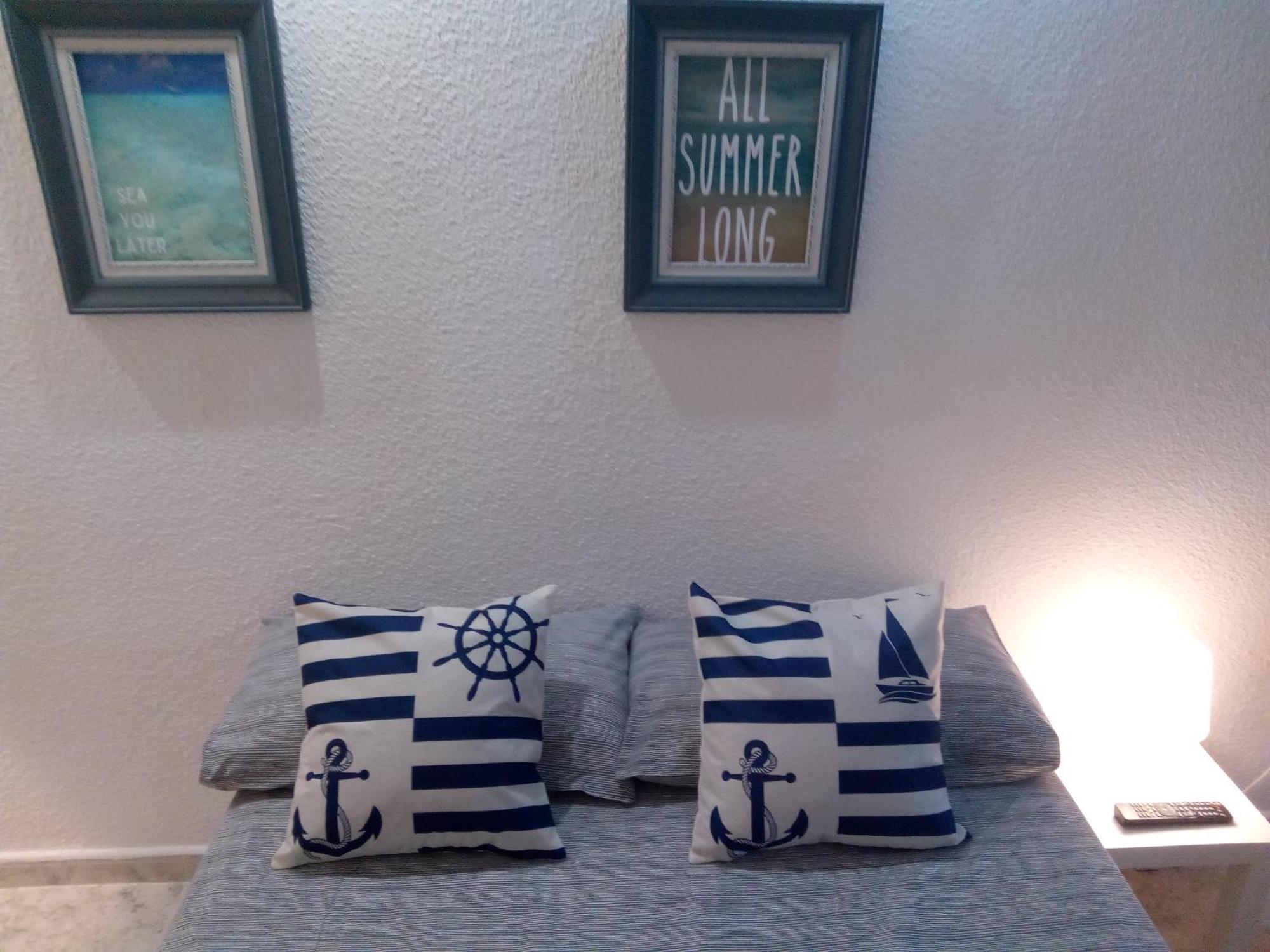Apartamento Los Cisnes Beach Studio 100m Playa
