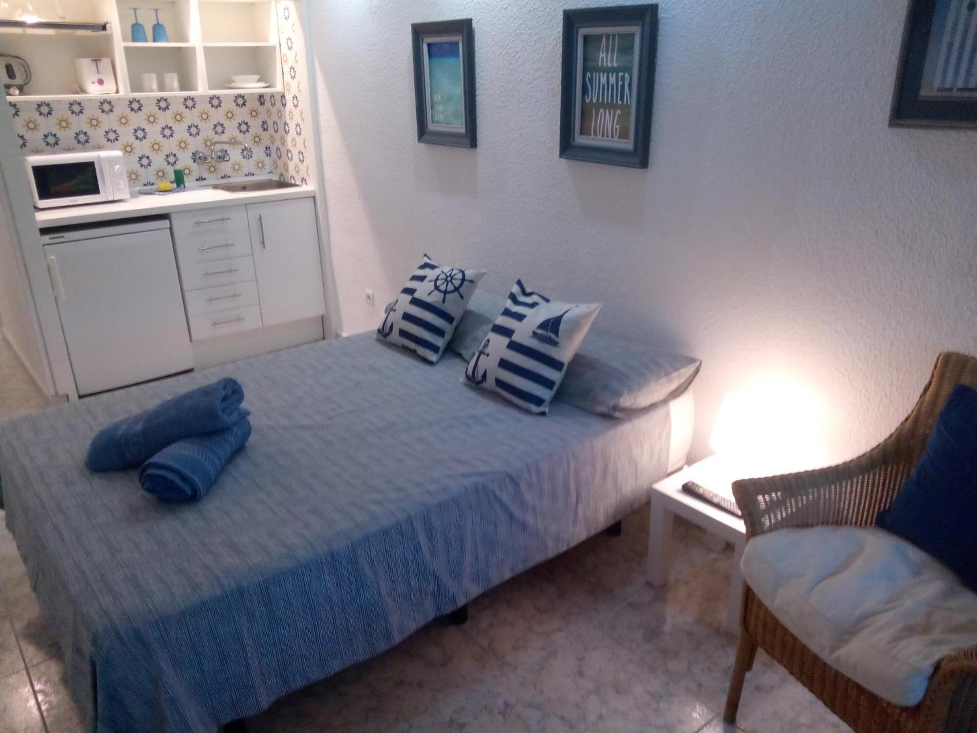 Los Cisnes Beach Studio 100m Playa Apartamento *