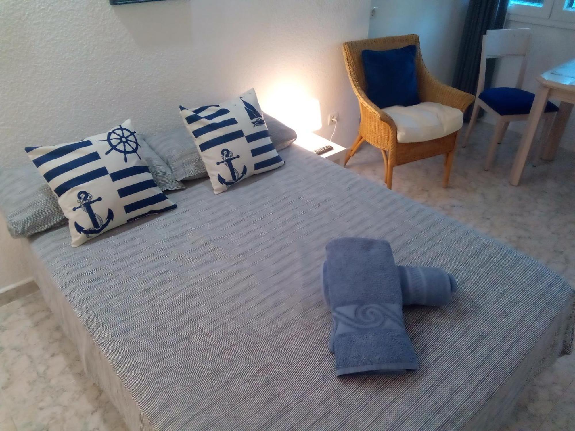 Apartamento Los Cisnes Beach Studio 100m Playa *