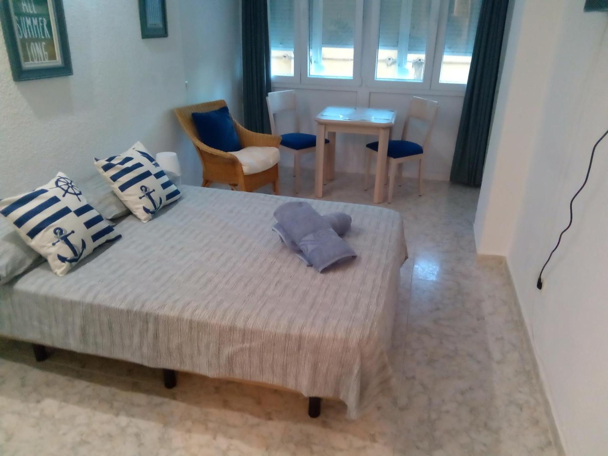 Apartamento Los Cisnes Beach Studio 100m Playa *