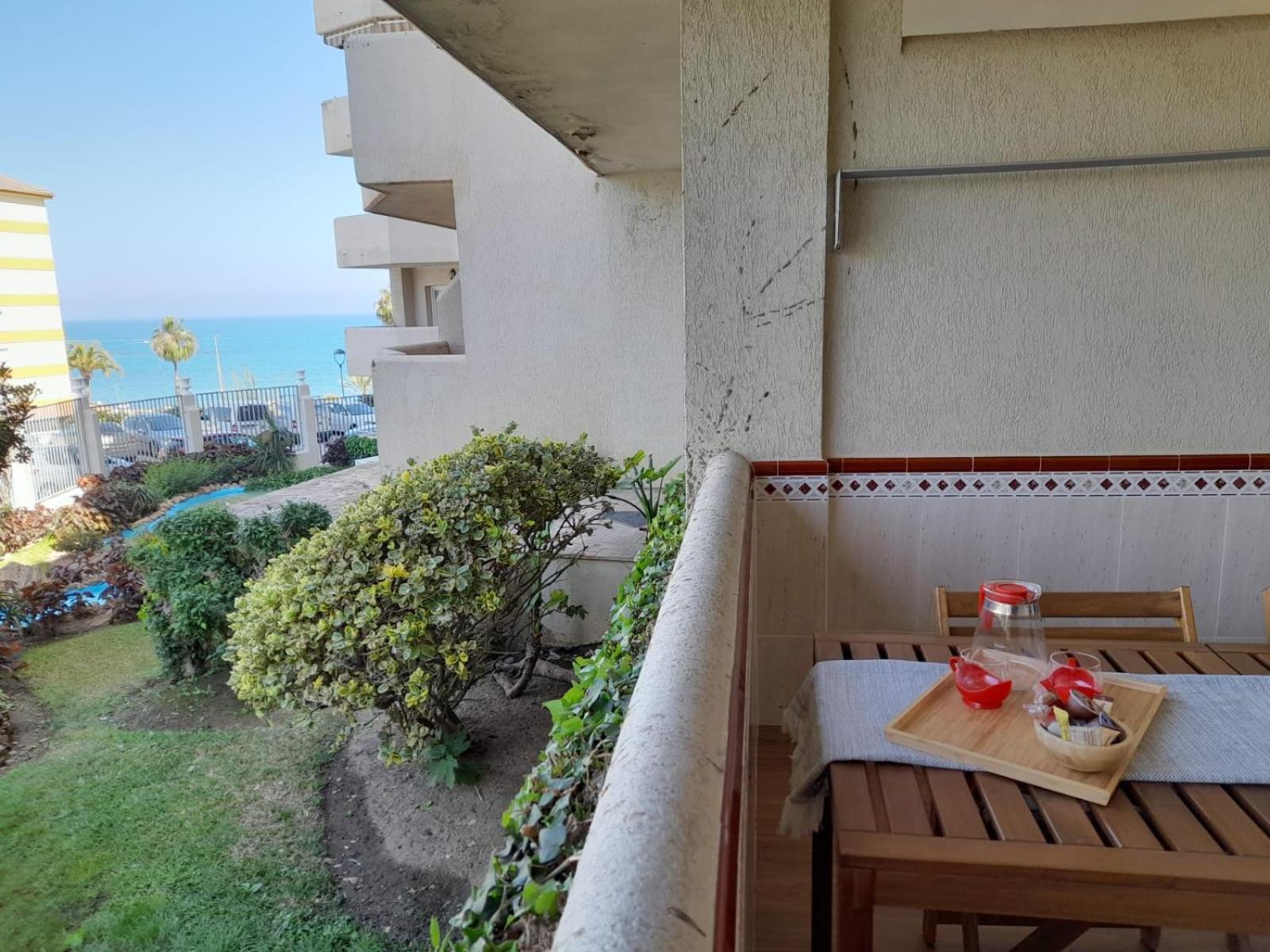 Benalbeach R&r Apartment *