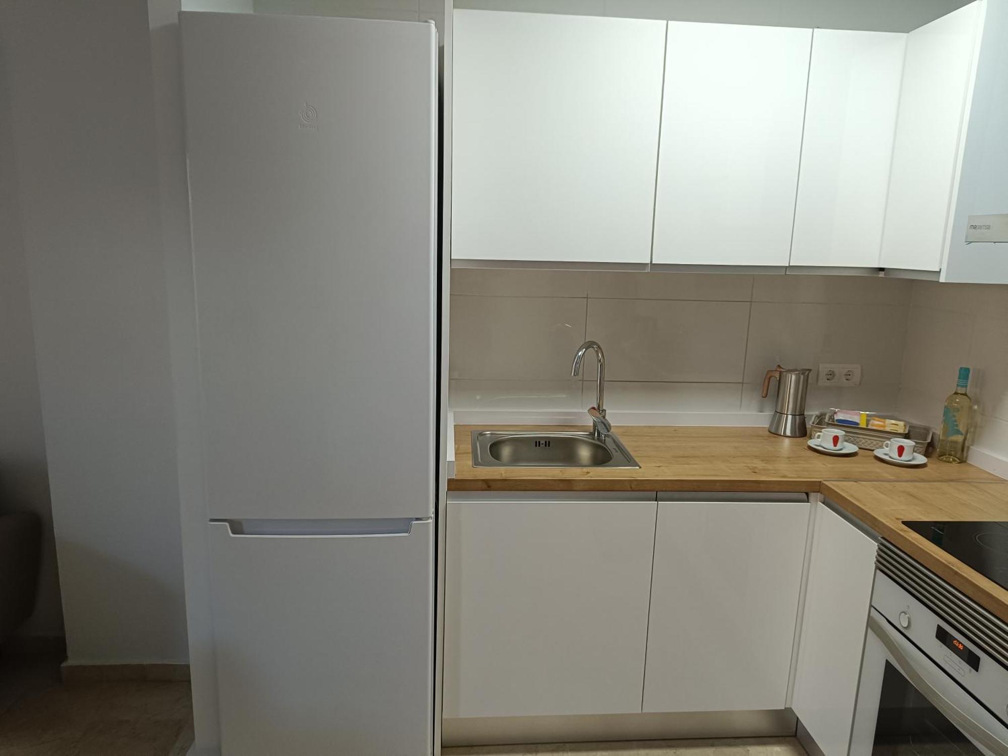 Departamento Bonanza * Benalmádena