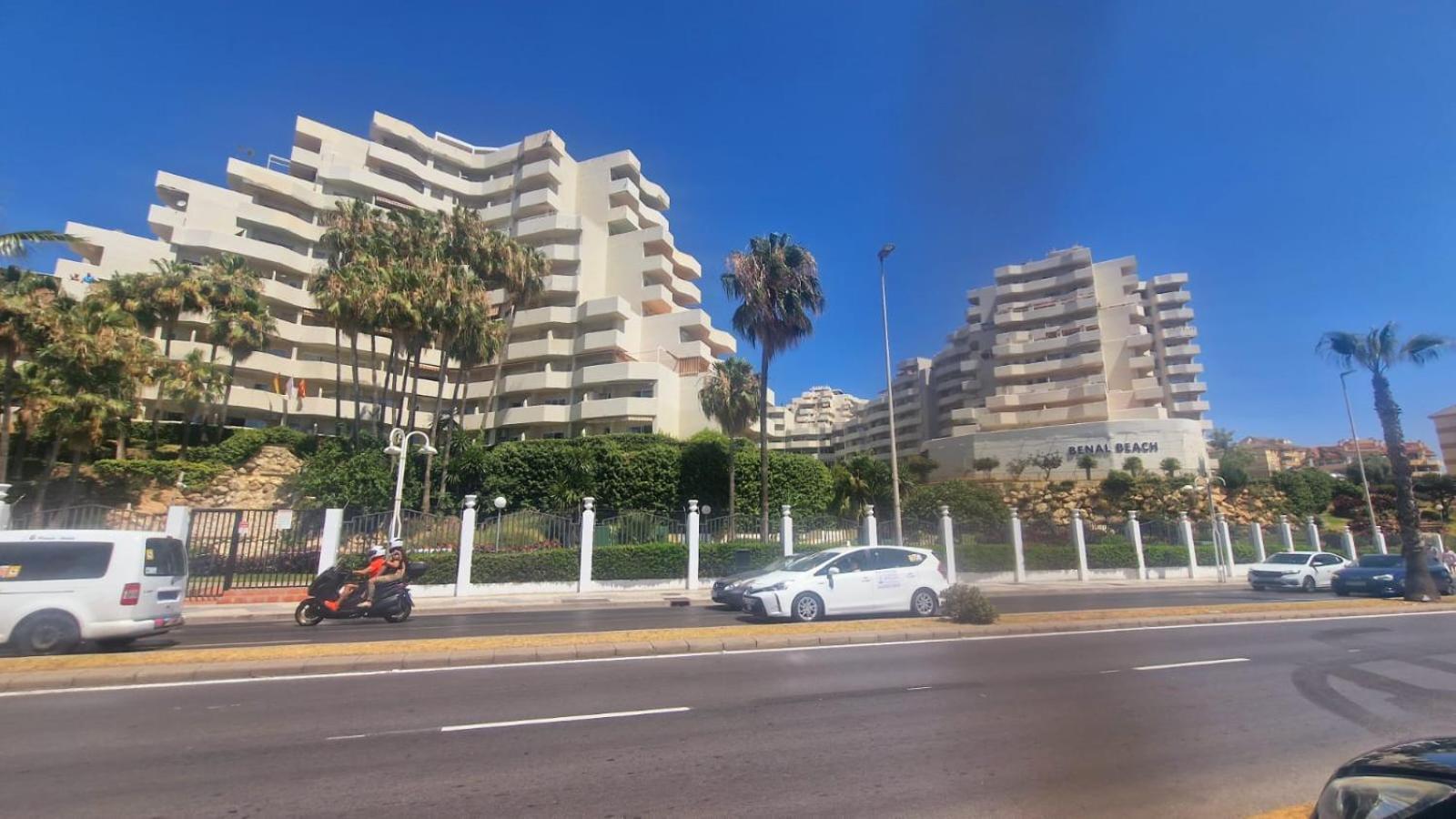Apartamento Magic Benalbeach By Benalnova *