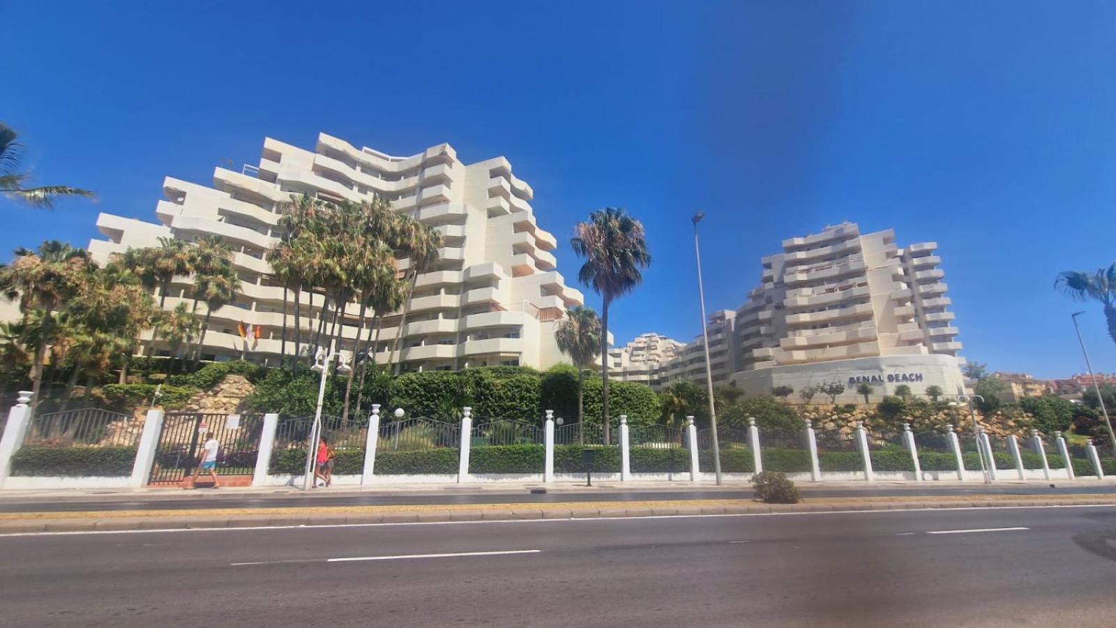Apartamento Magic Benalbeach By Benalnova *