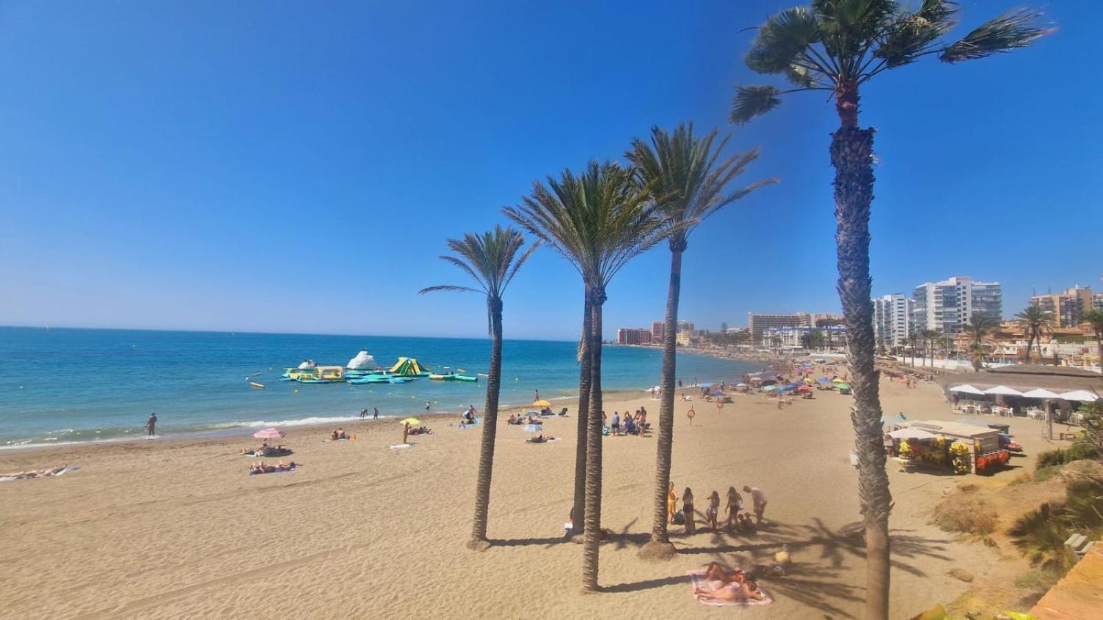 Apartamento Magic Benalbeach By Benalnova Benalmádena