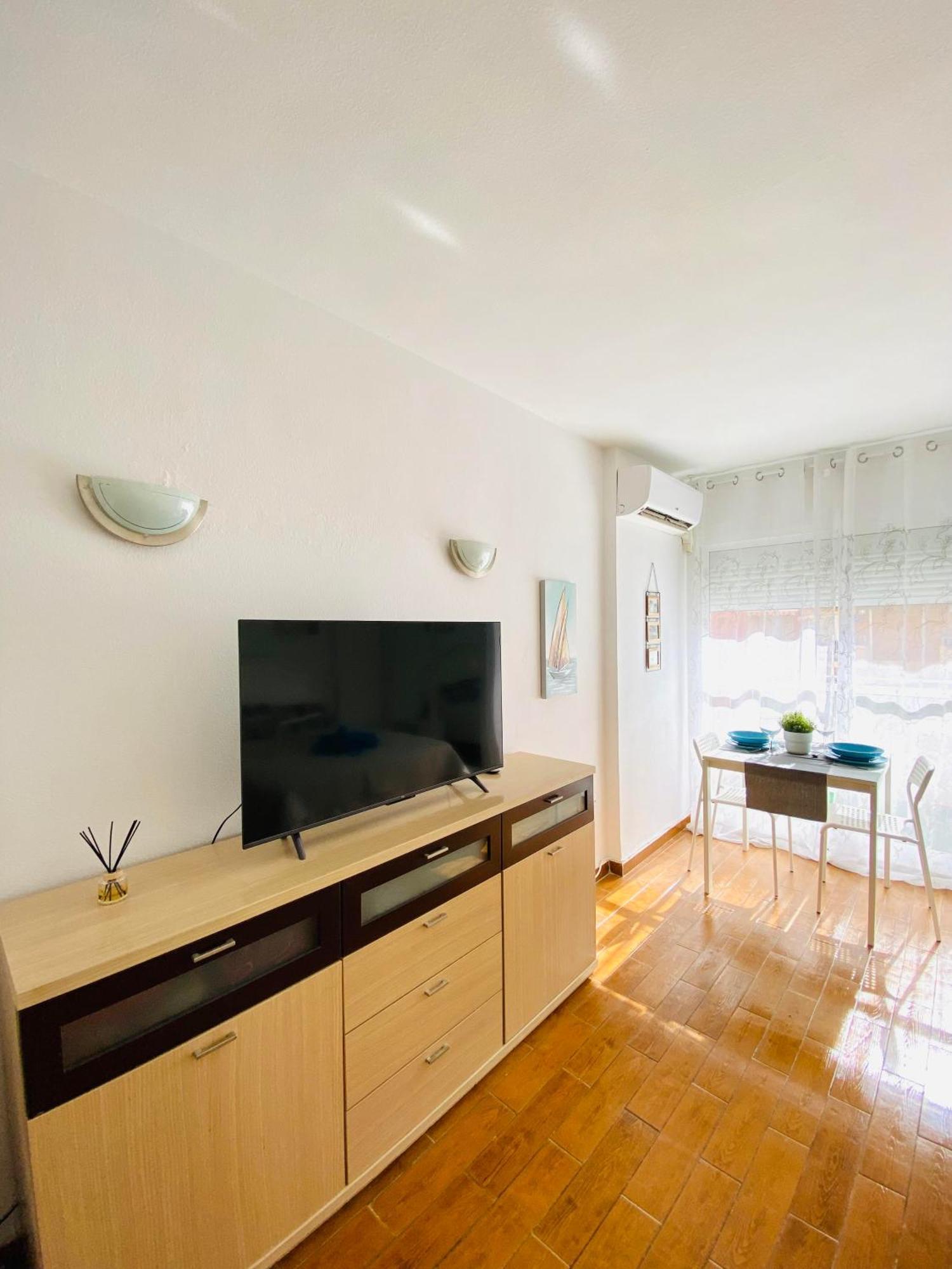 Apartamento Estudio Minerva Piscina By Mo Benalmádena