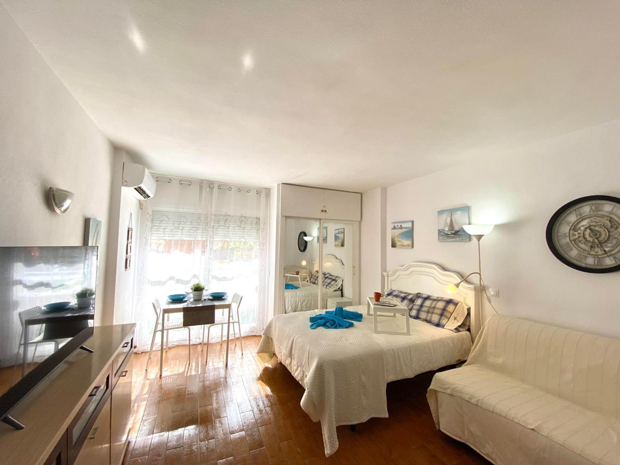 Estudio Minerva Piscina By Mo Apartamento Benalmádena