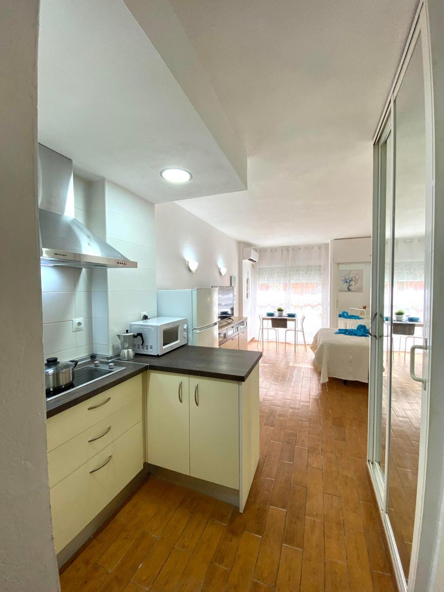 Estudio Minerva Piscina By Mo Apartamento Benalmádena