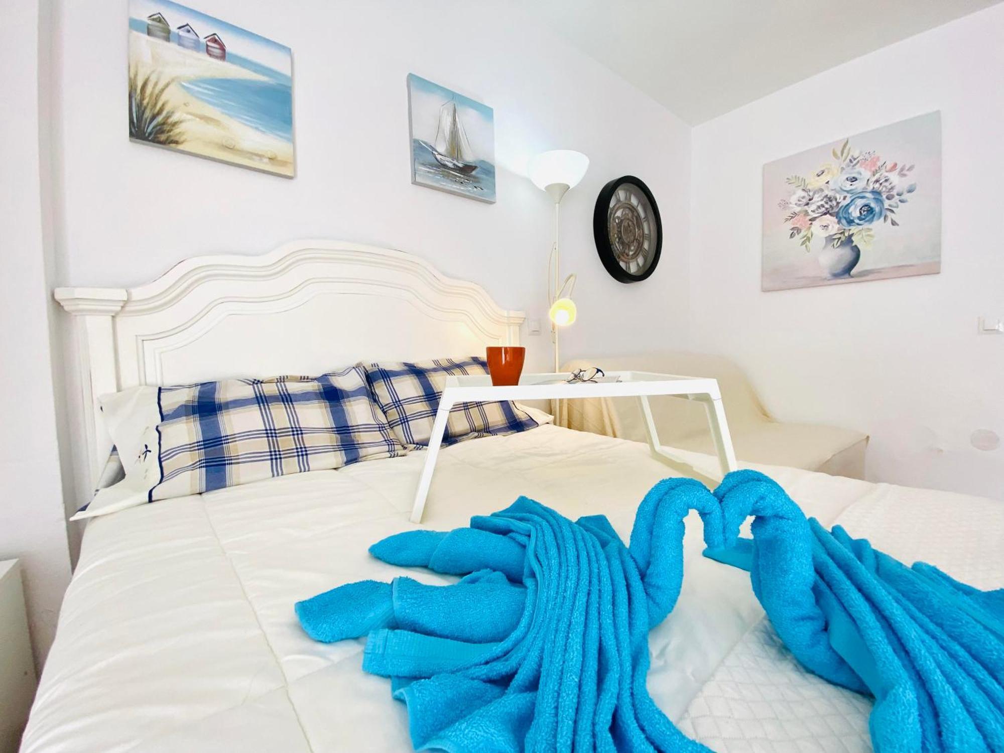 Apartamento Estudio Minerva Piscina By Mo Benalmádena