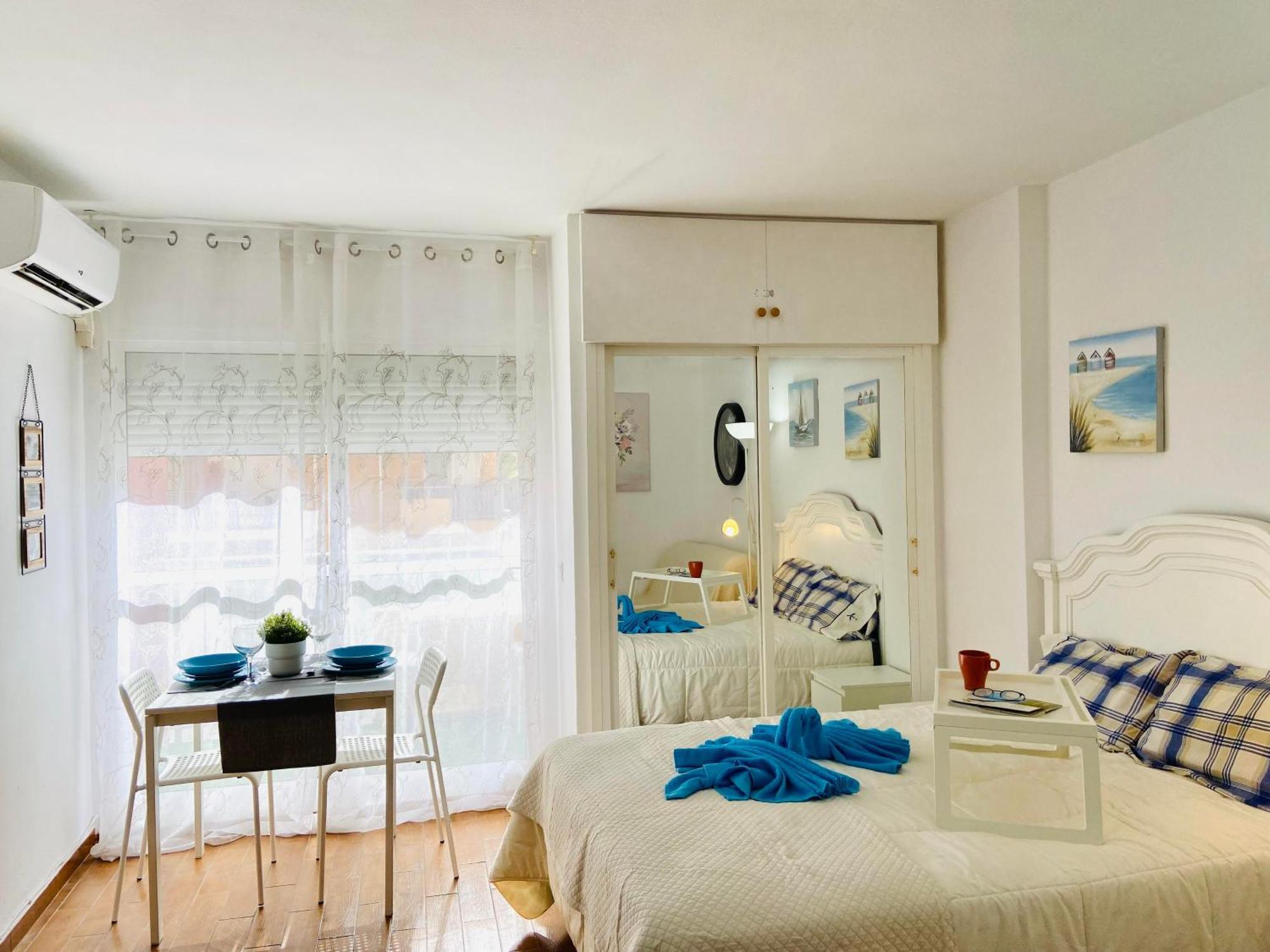 Apartamento Estudio Minerva Piscina By Mo *