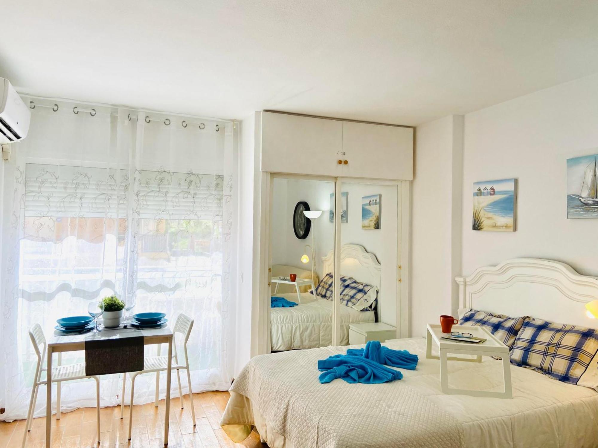 Estudio Minerva Piscina By Mo Apartamento *