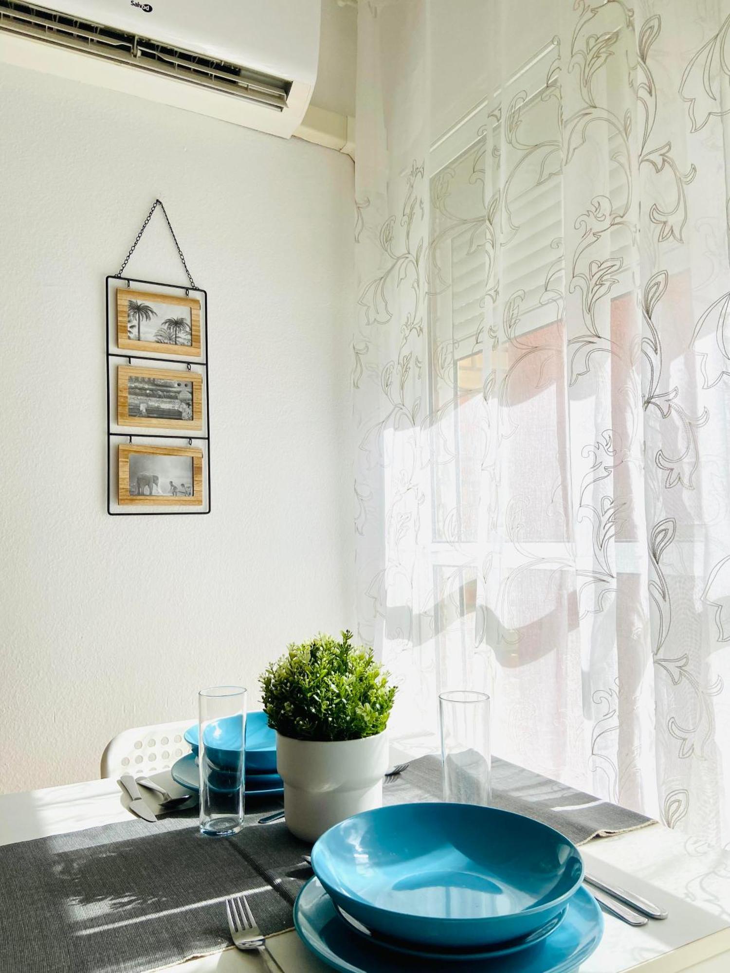 Apartamento Estudio Minerva Piscina By Mo *