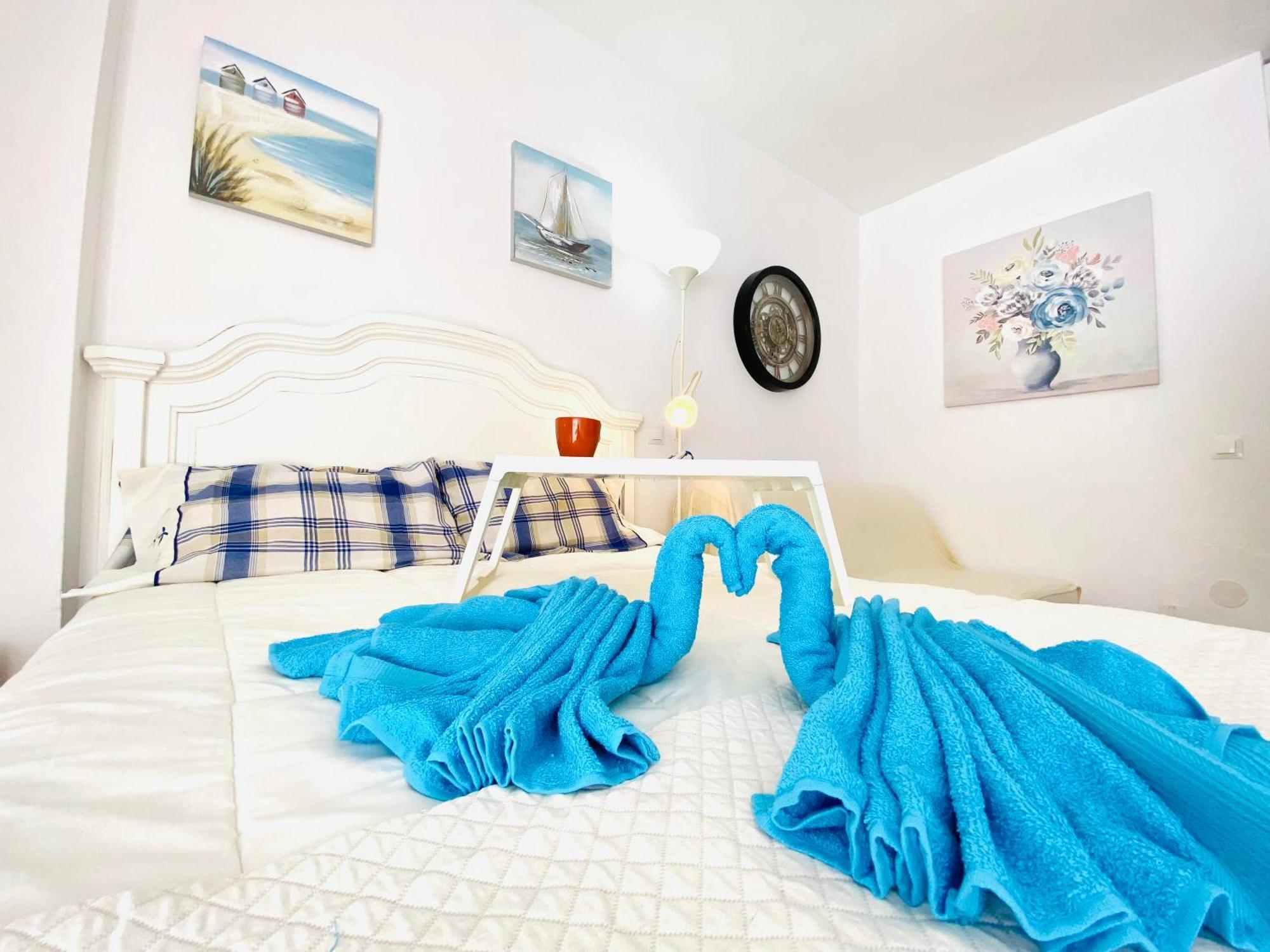 Estudio Minerva Piscina By Mo Apartamento Benalmádena