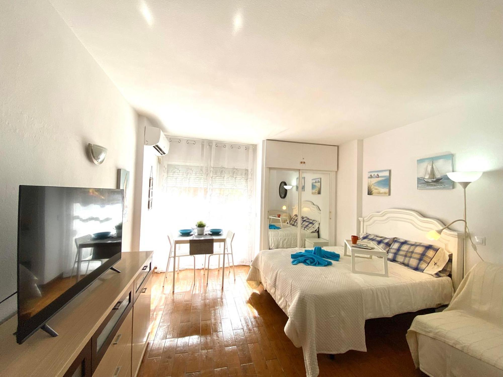 Apartamento Estudio Minerva Piscina By Mo