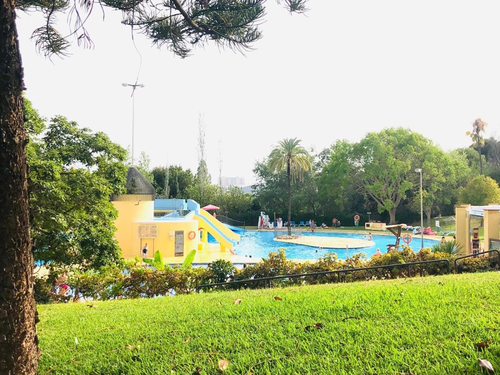 Apartamento Estudio Minerva Piscina By Mo Benalmádena