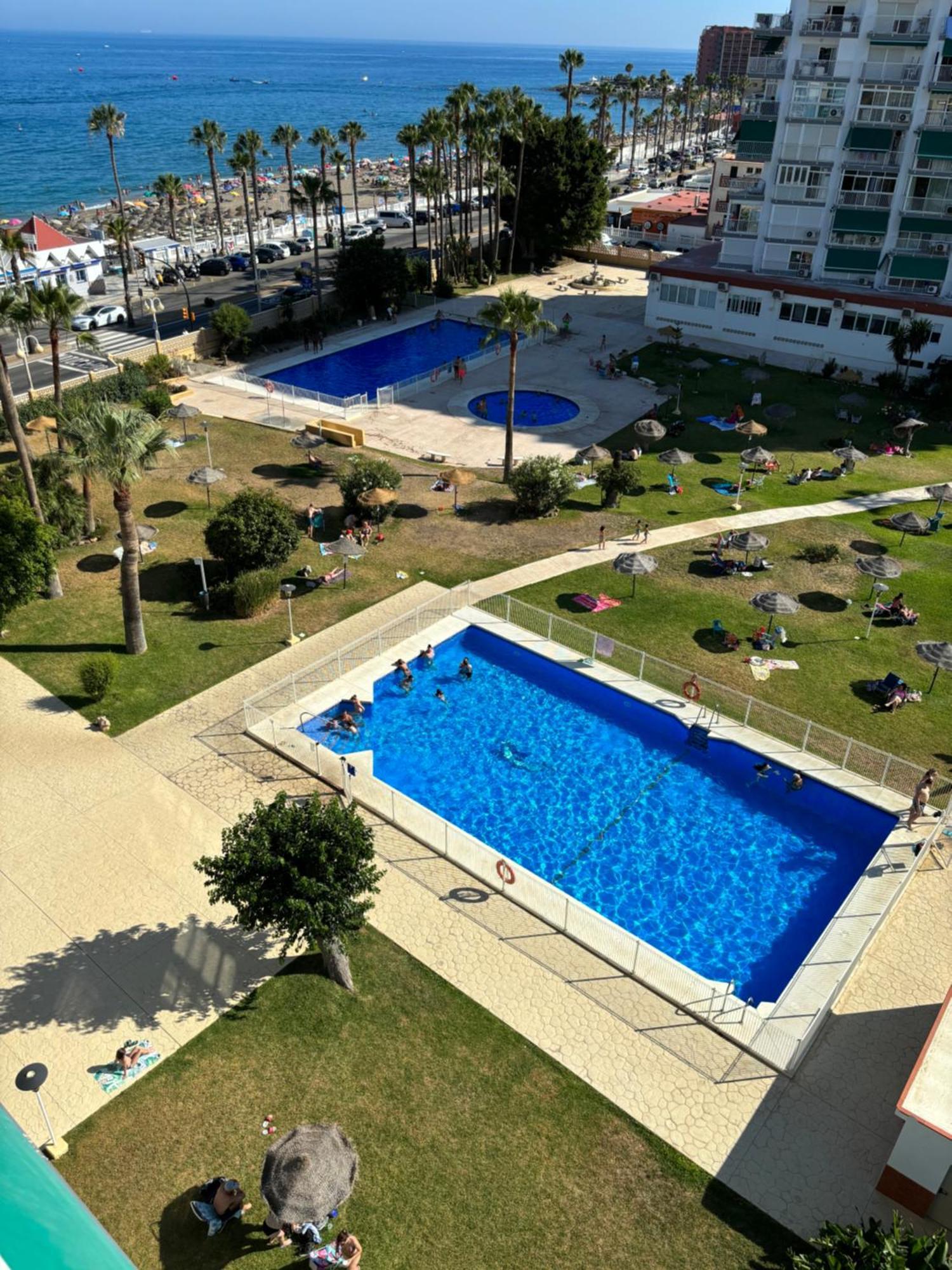 Maite, Tu Casa En La Playa * Benalmadena