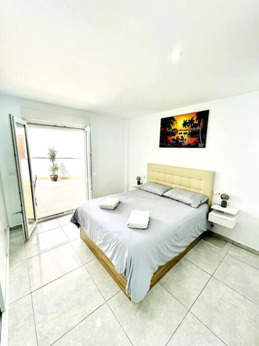 Apartment Flat Terrace & Bbq *