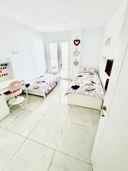 Flat Terrace & Bbq Apartment