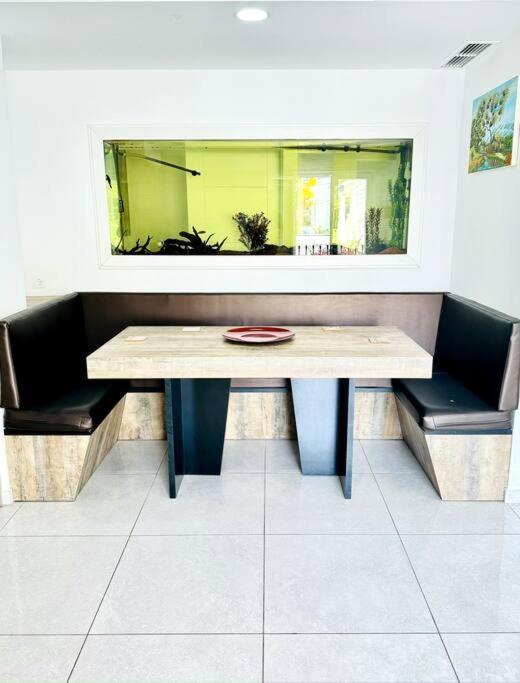 Apartment Flat Terrace & Bbq Benalmadena