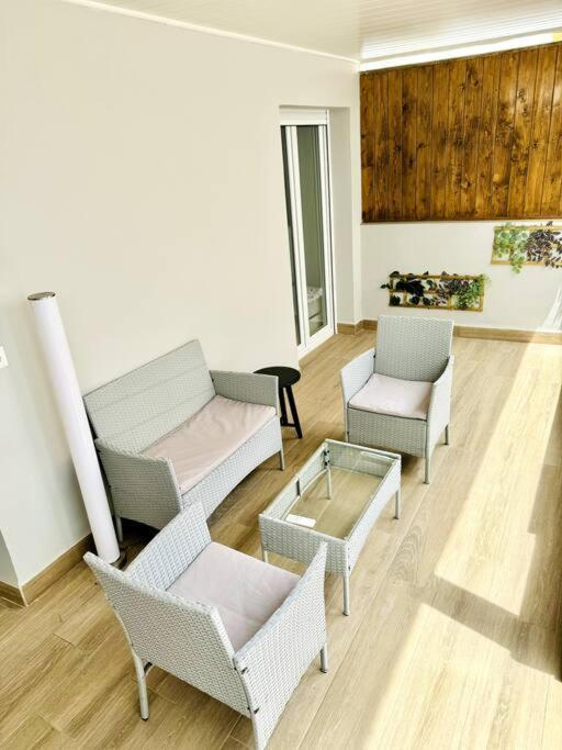 Flat Terrace & Bbq