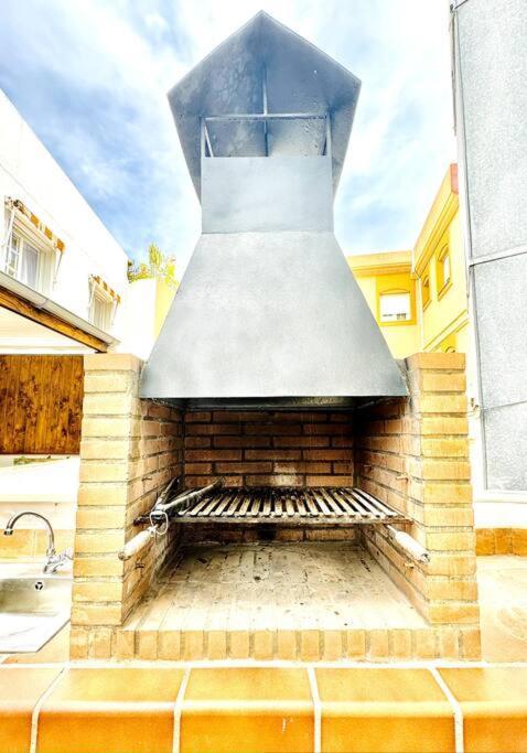 Flat Terrace & Bbq Apartment