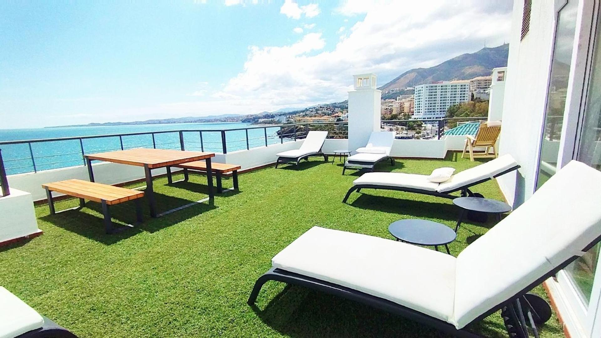 Keywise Beachhouse Oceanblue Appartement Benalmádena