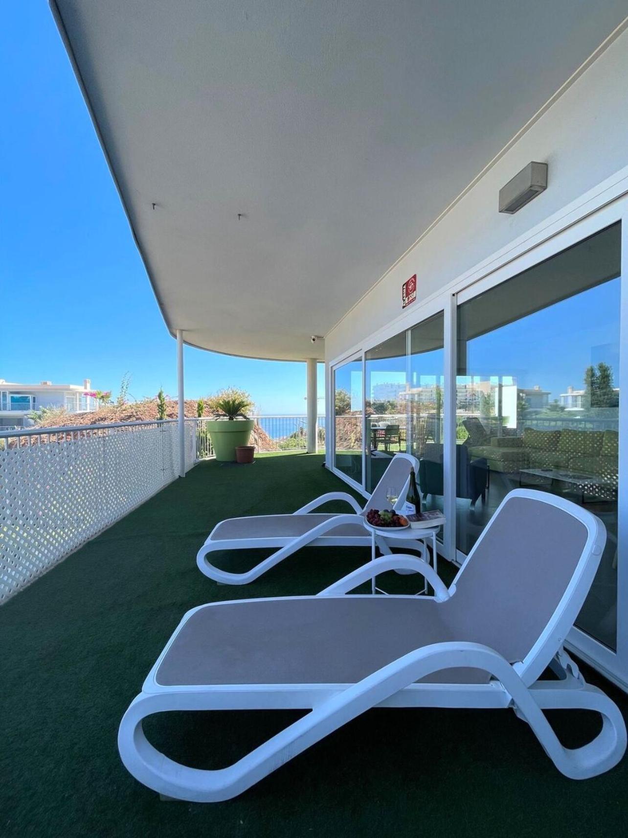 Luxury With Sea View