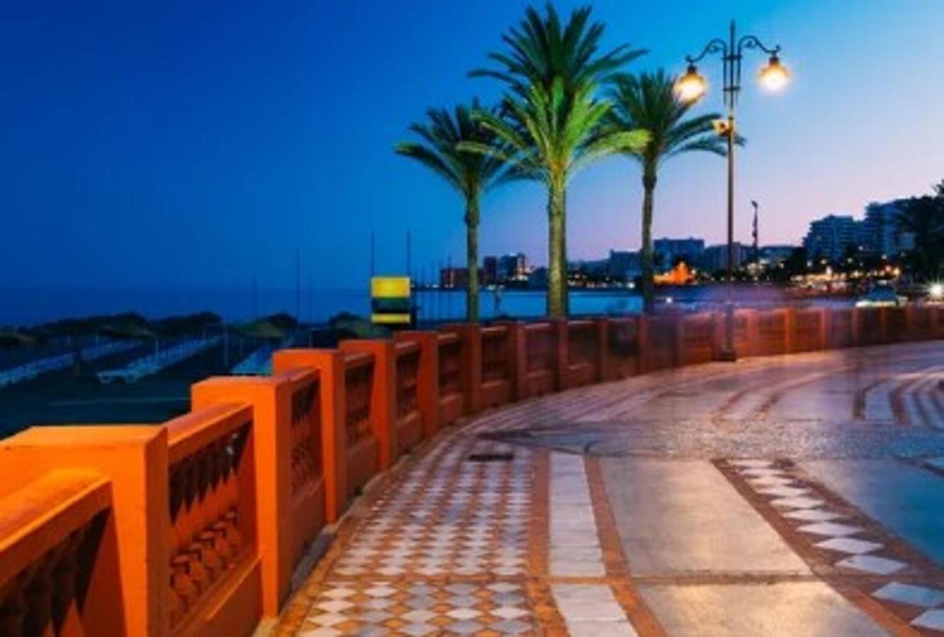 Luxury With Sea View Benalmadena