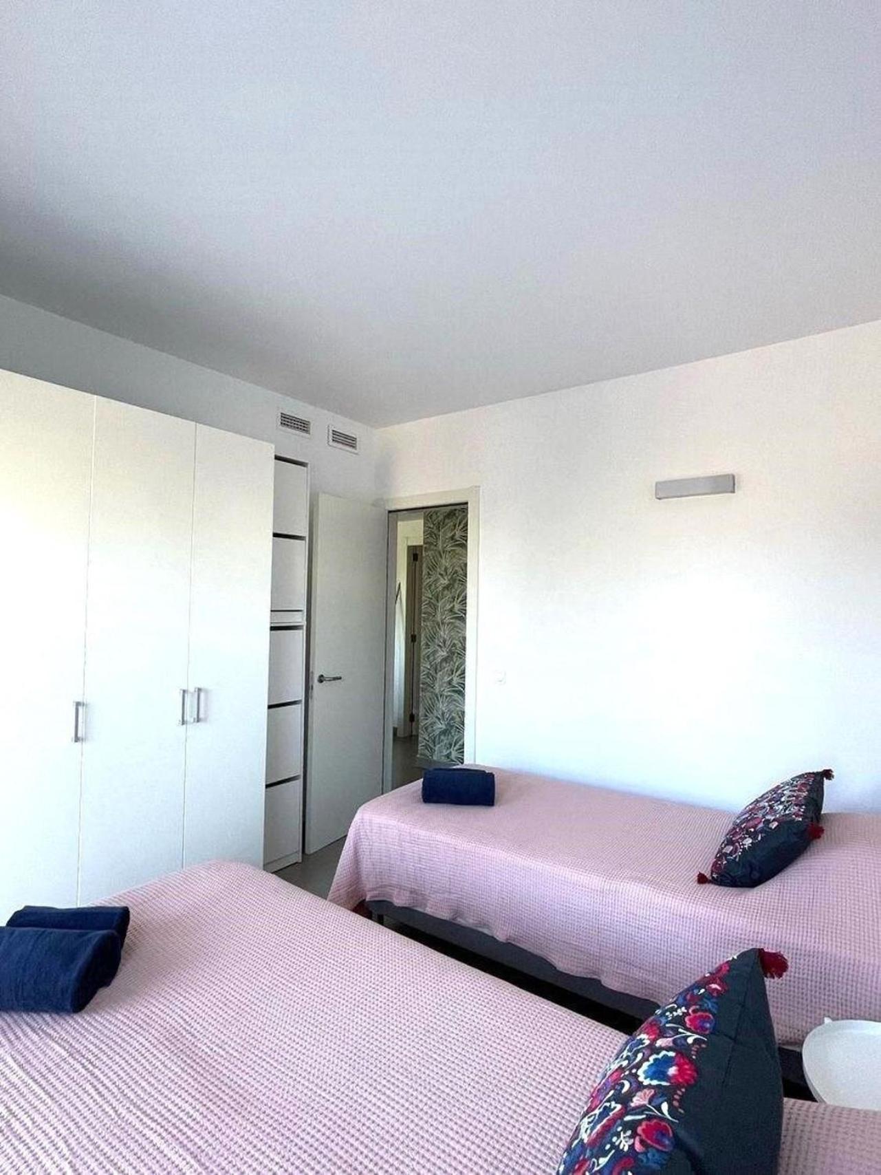 Luxury With Sea View Apartment Benalmadena