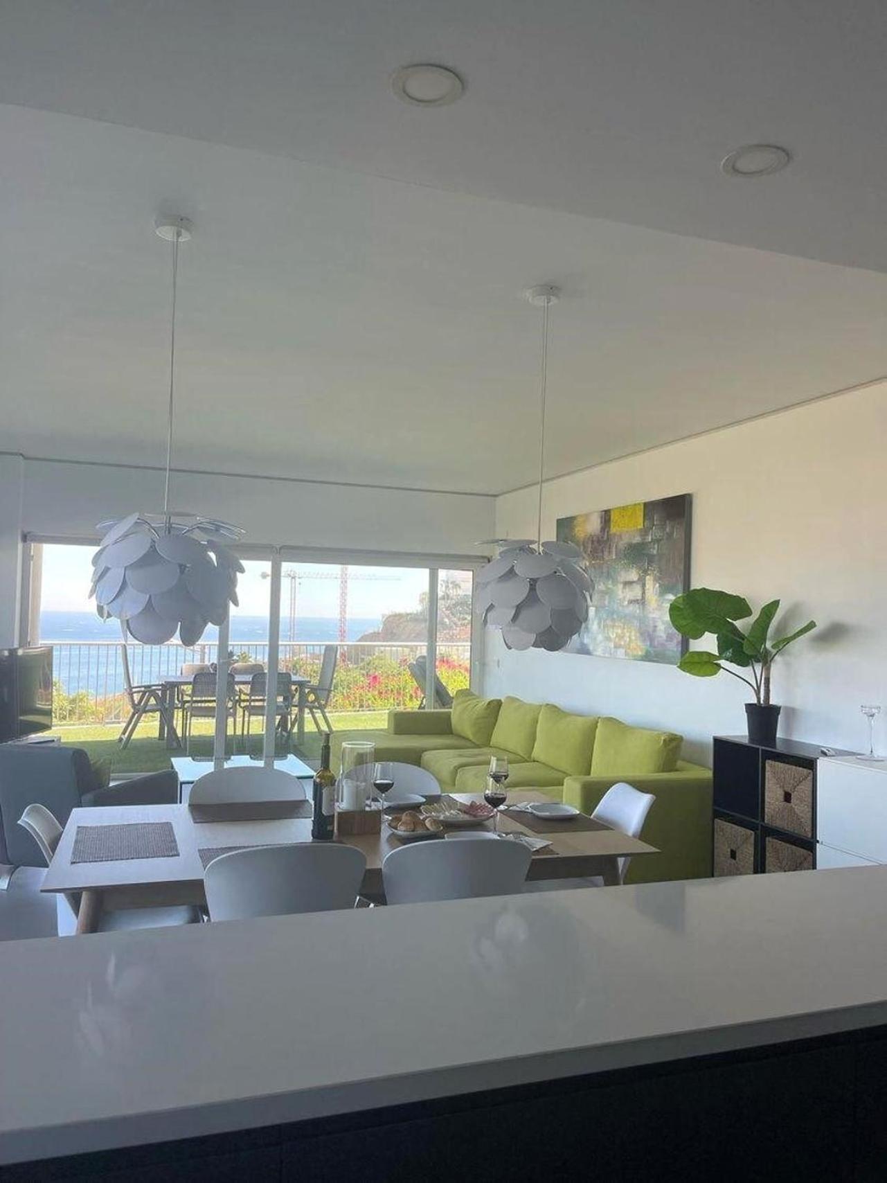 Apartment Luxury With Sea View