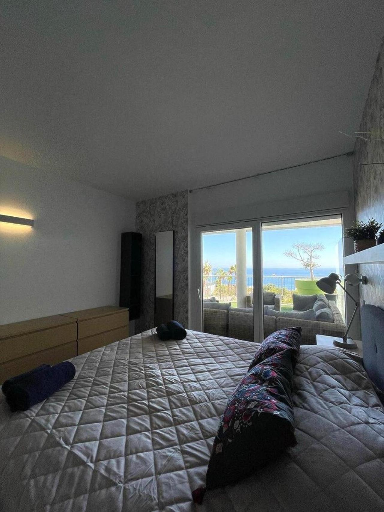 Luxury With Sea View Apartment Benalmadena