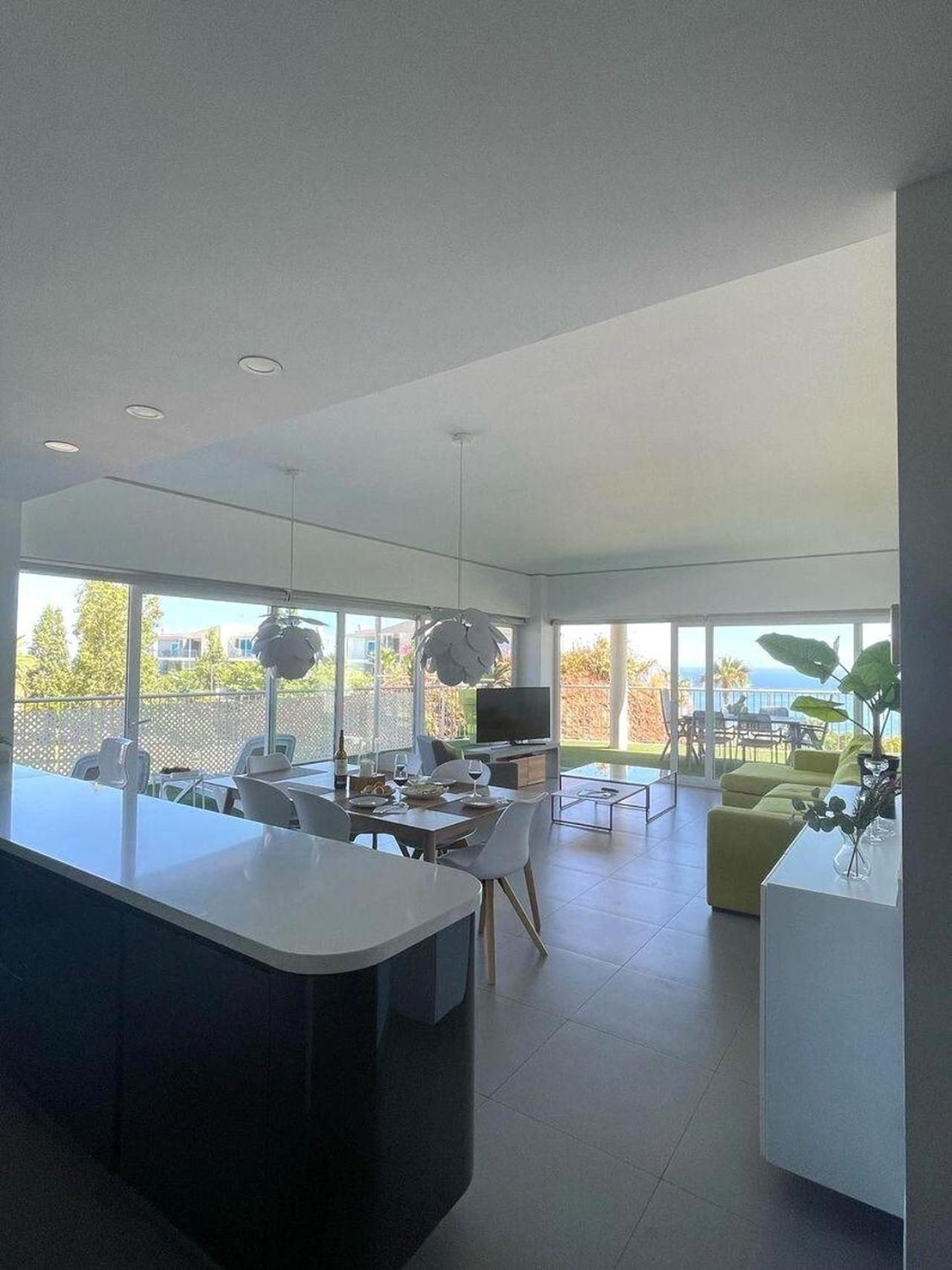 Luxury With Sea View * Benalmadena