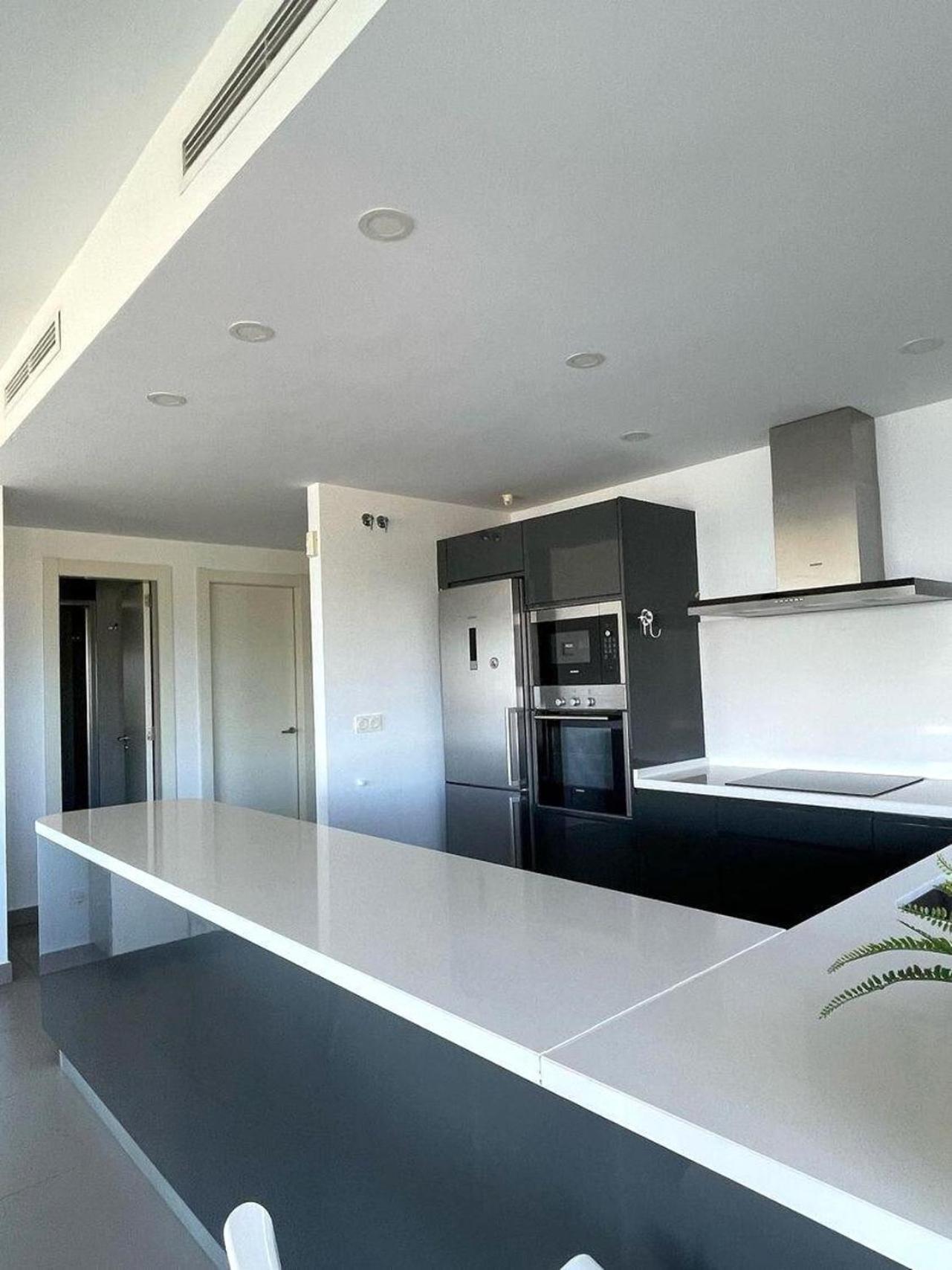 Apartment Luxury With Sea View Benalmadena