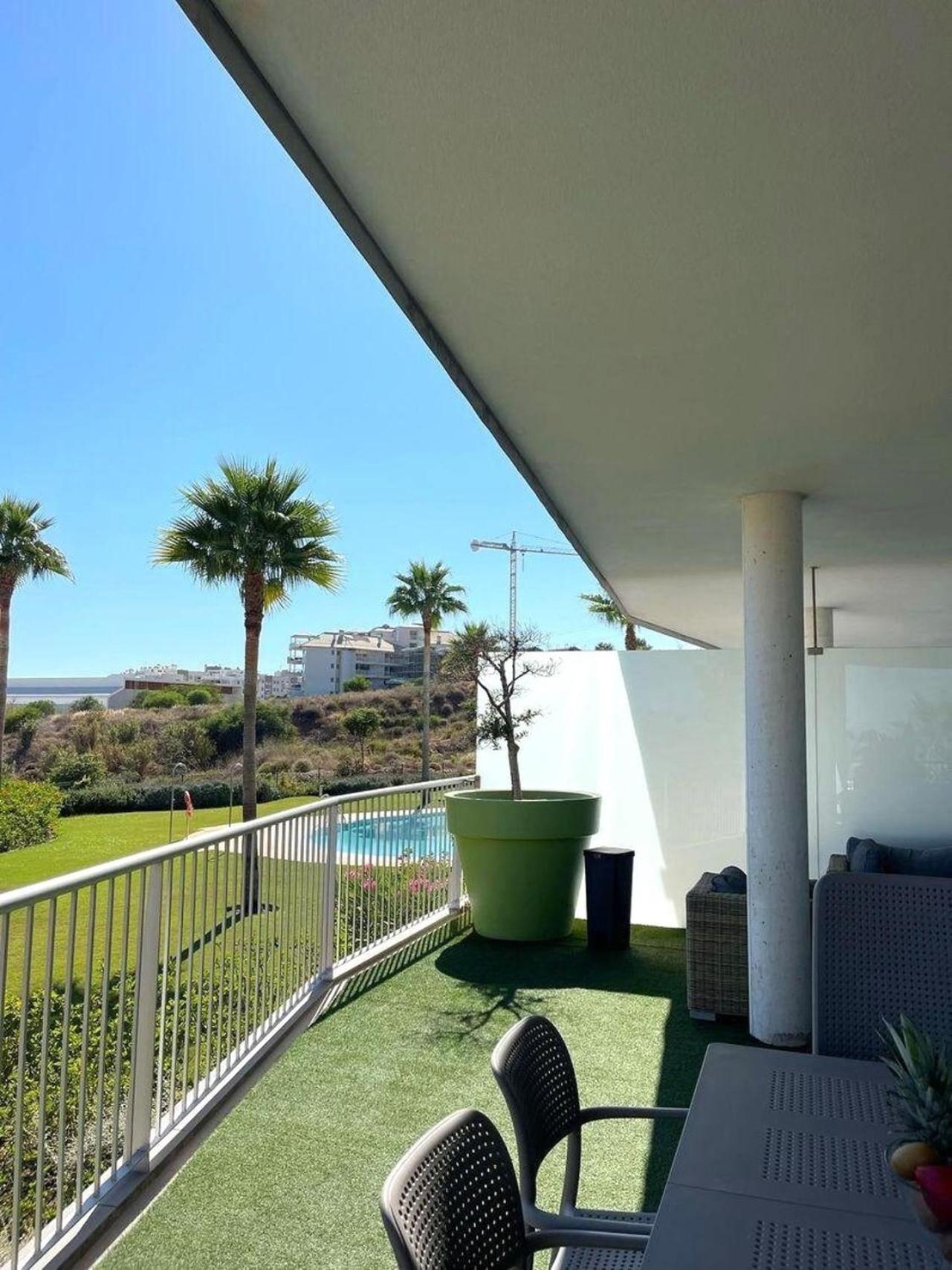 Luxury With Sea View Apartment Benalmadena