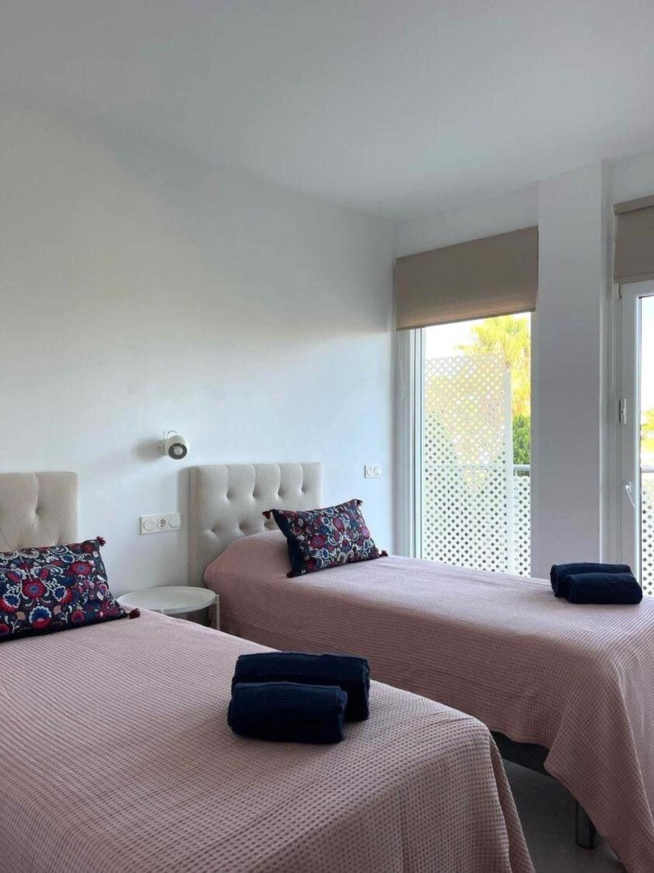 Apartment Luxury With Sea View Benalmadena