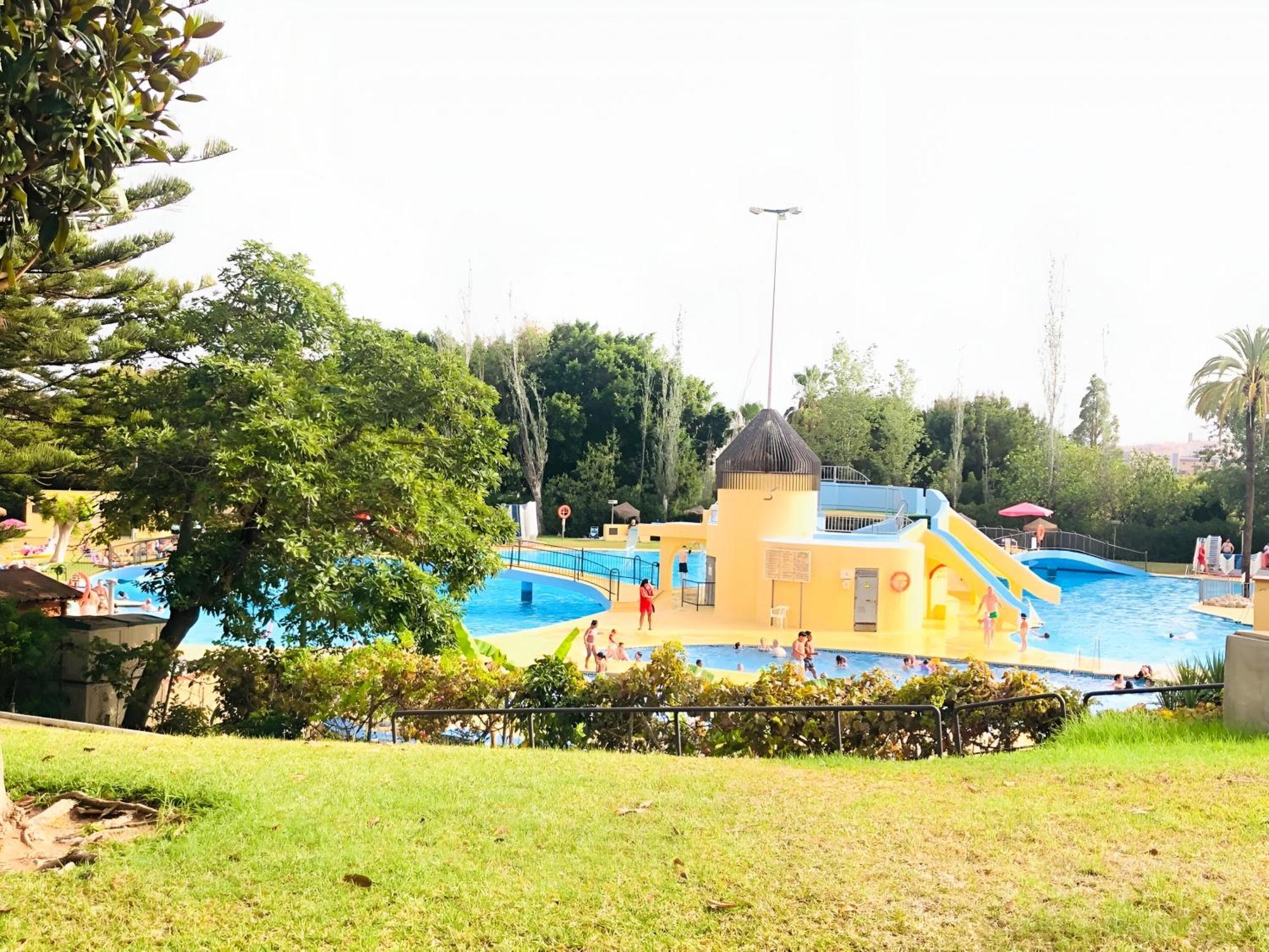 Apartamento Estudio Minerva Piscina By Mo Benalmádena