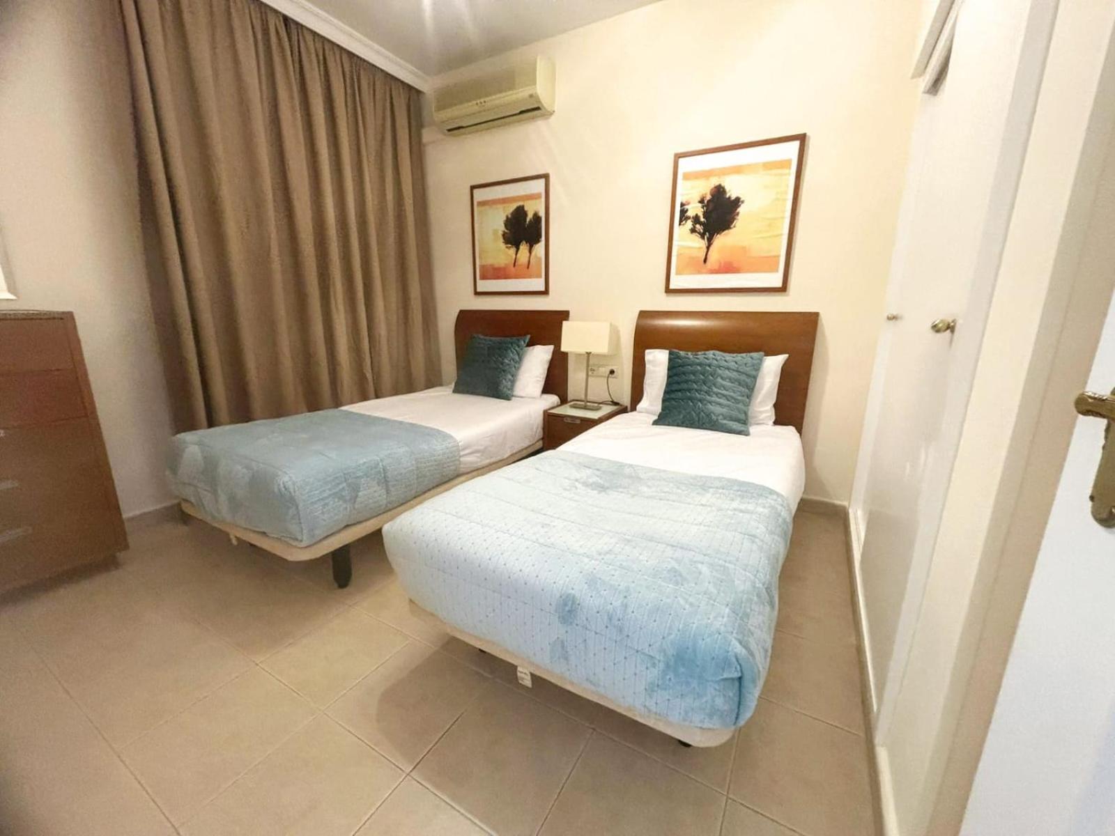 Apartamento Magic Benalbeach By Benalnova *