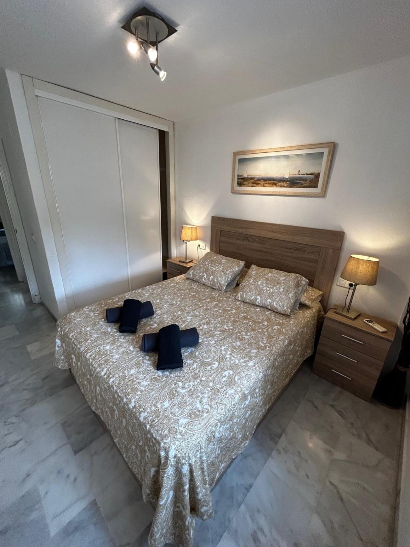 Apartment Oasis Torrequebrada