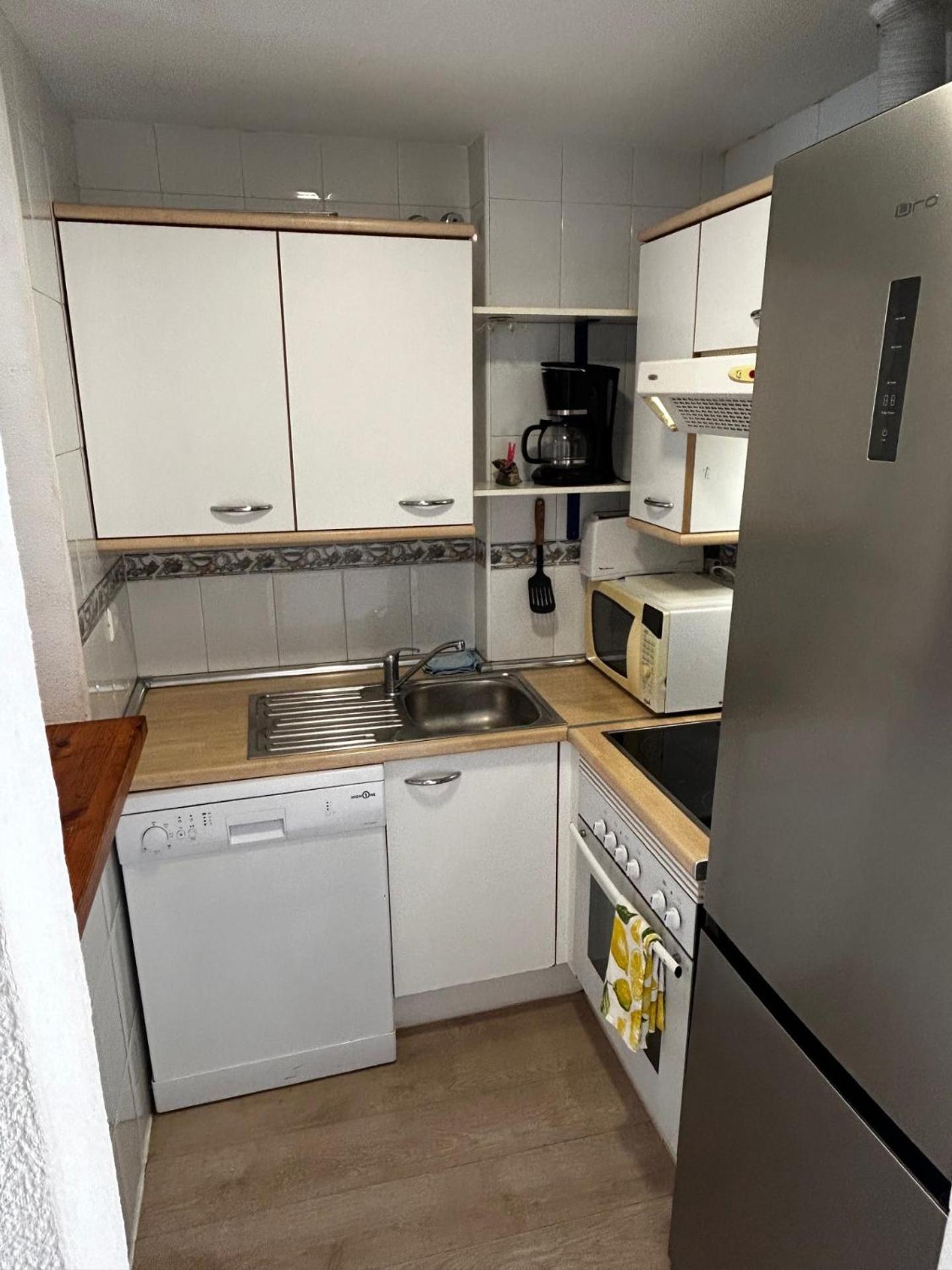 Apartment Oasis Torrequebrada