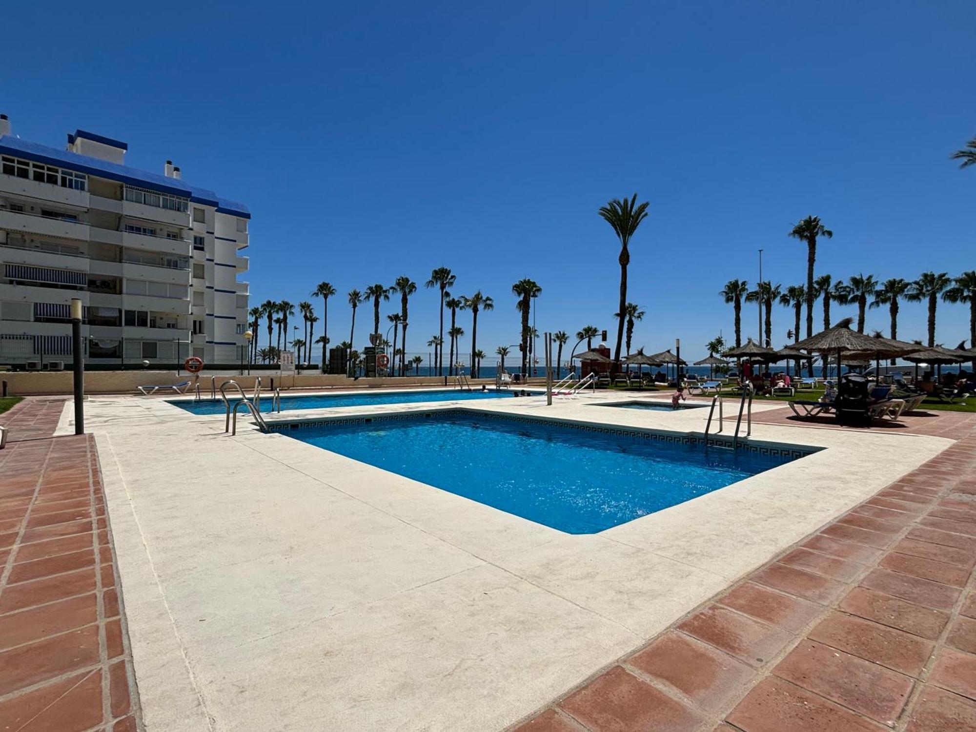 Aloha Playa Vistas Al Mar Benalmádena