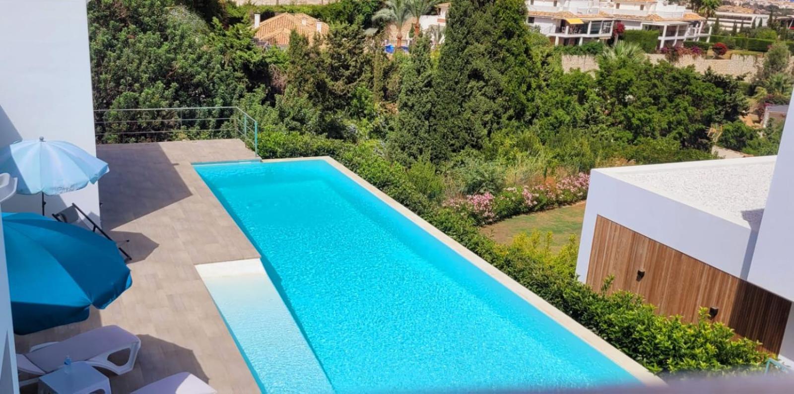 Villa Avenida De Hacienda Benalmádena