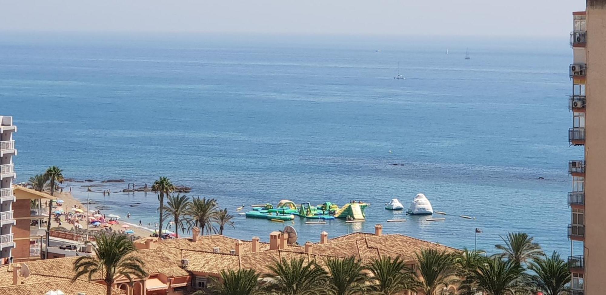 Vista Al Mar Appartement Benalmádena