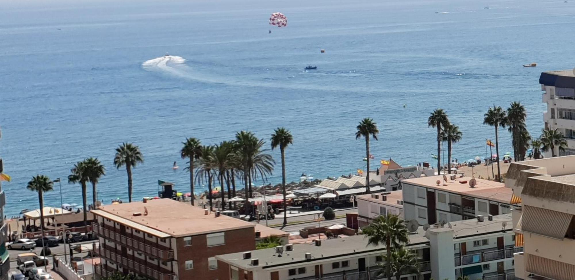 Appartement Vista Al Mar Benalmádena