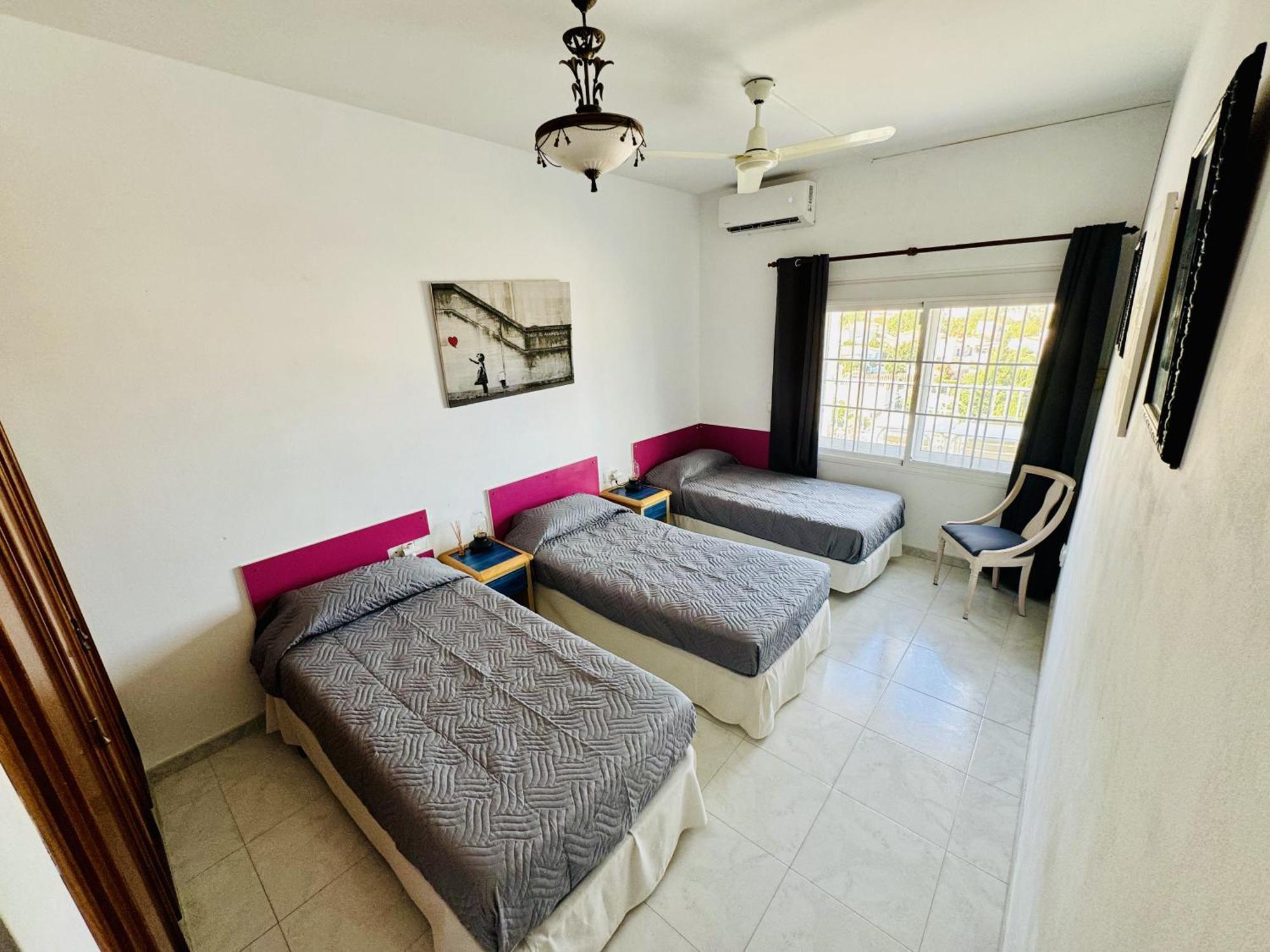 Villa Carmina Benalmadena