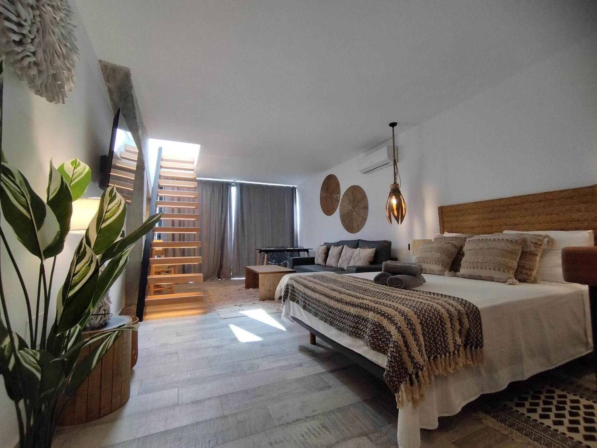 Vakantiehuis Complejo Navio Benalmádena