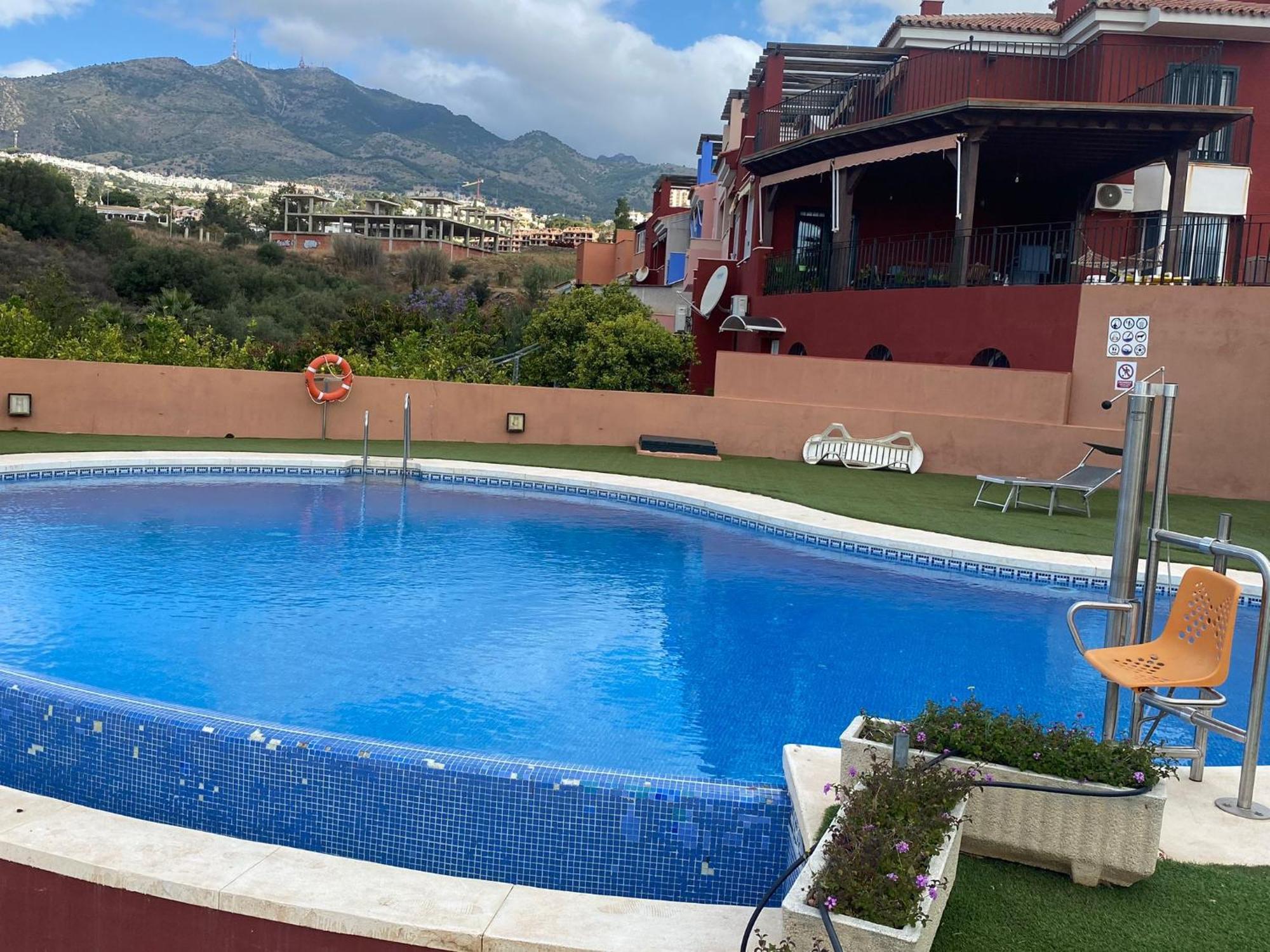 Vakantiehuis Complejo Navio *