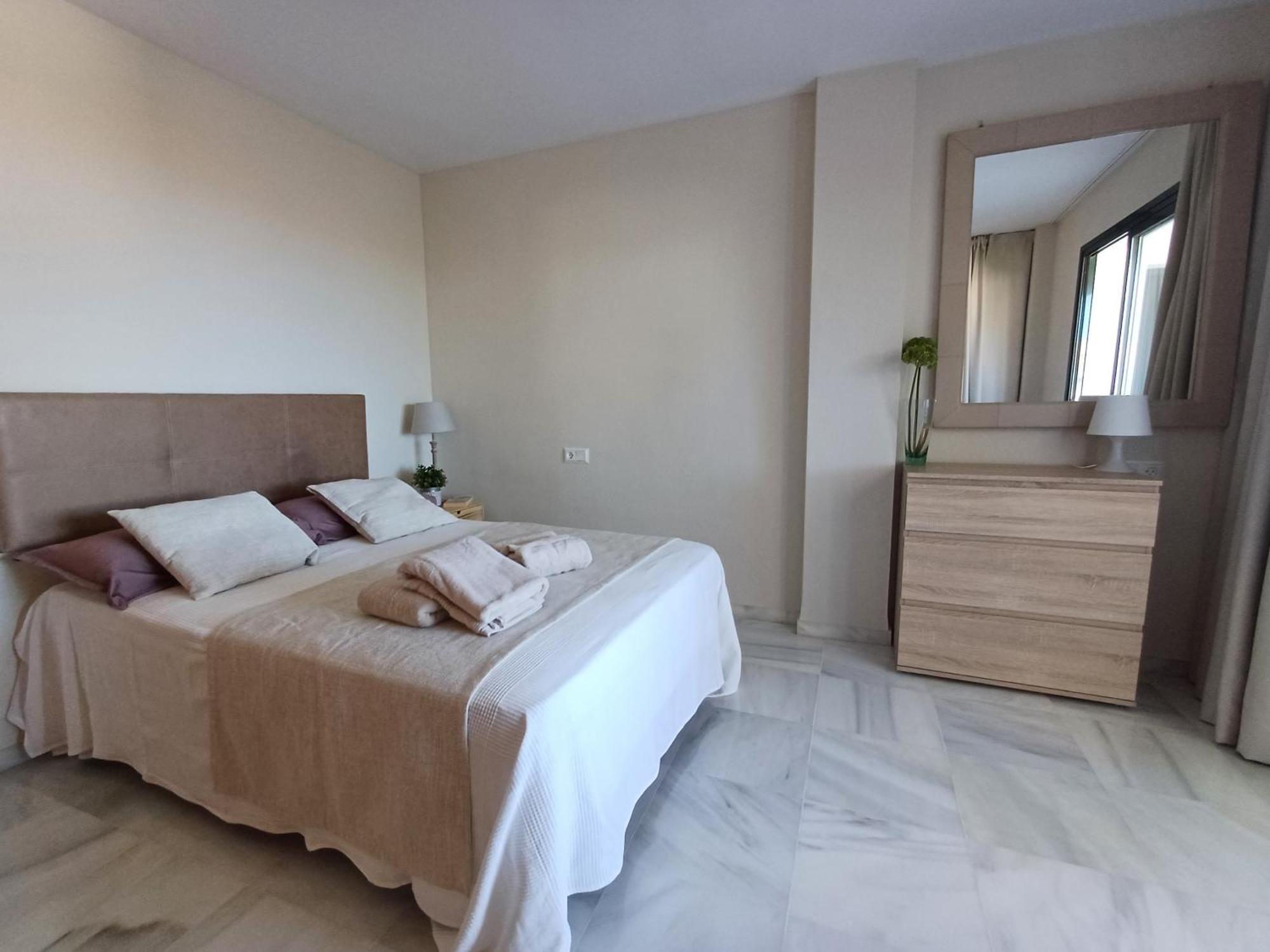 Penthouse With Sea Views Costa * Benalmádena