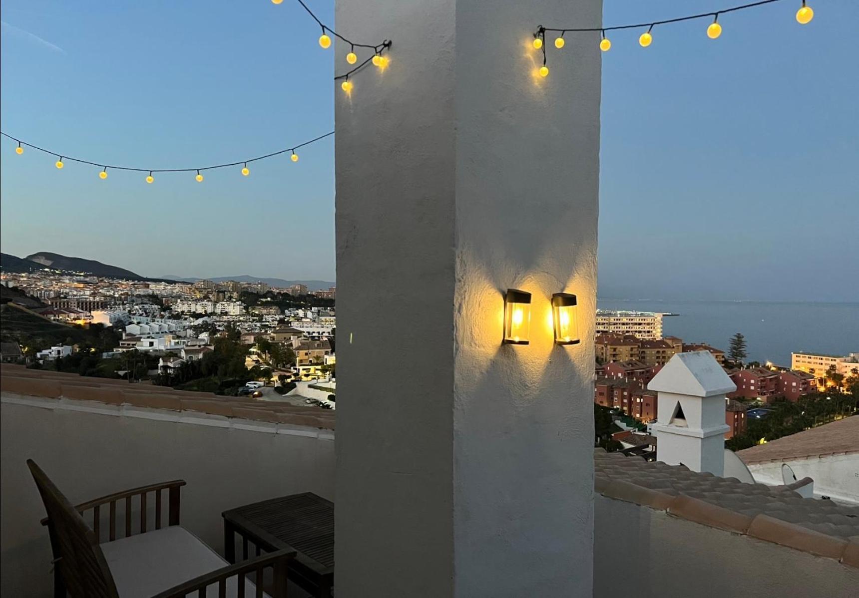 Duplex Penthouse With Seaview. * Benalmádena